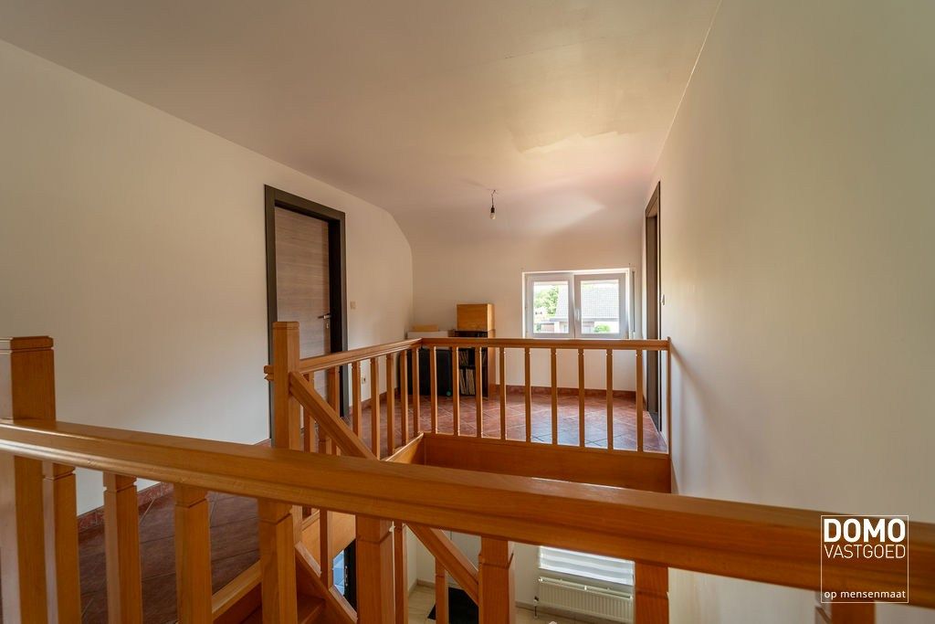 Ruime woning gelegen te Schulen (Herk-de-Stad) – EPC label B  foto 10
