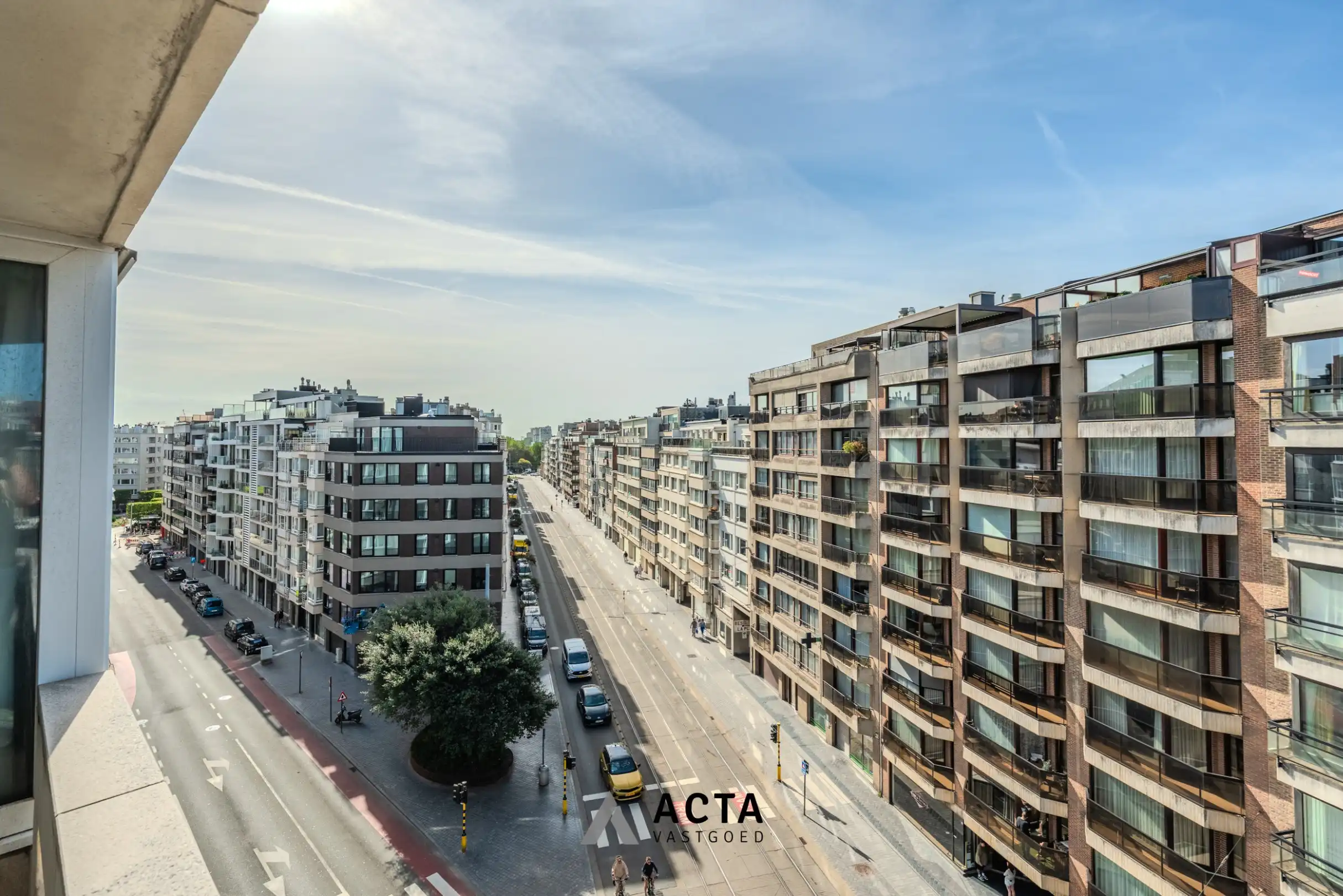 Instapklaar 3-slaapkamerappartement met 2 terrassen in het centrum van Oostende foto 22