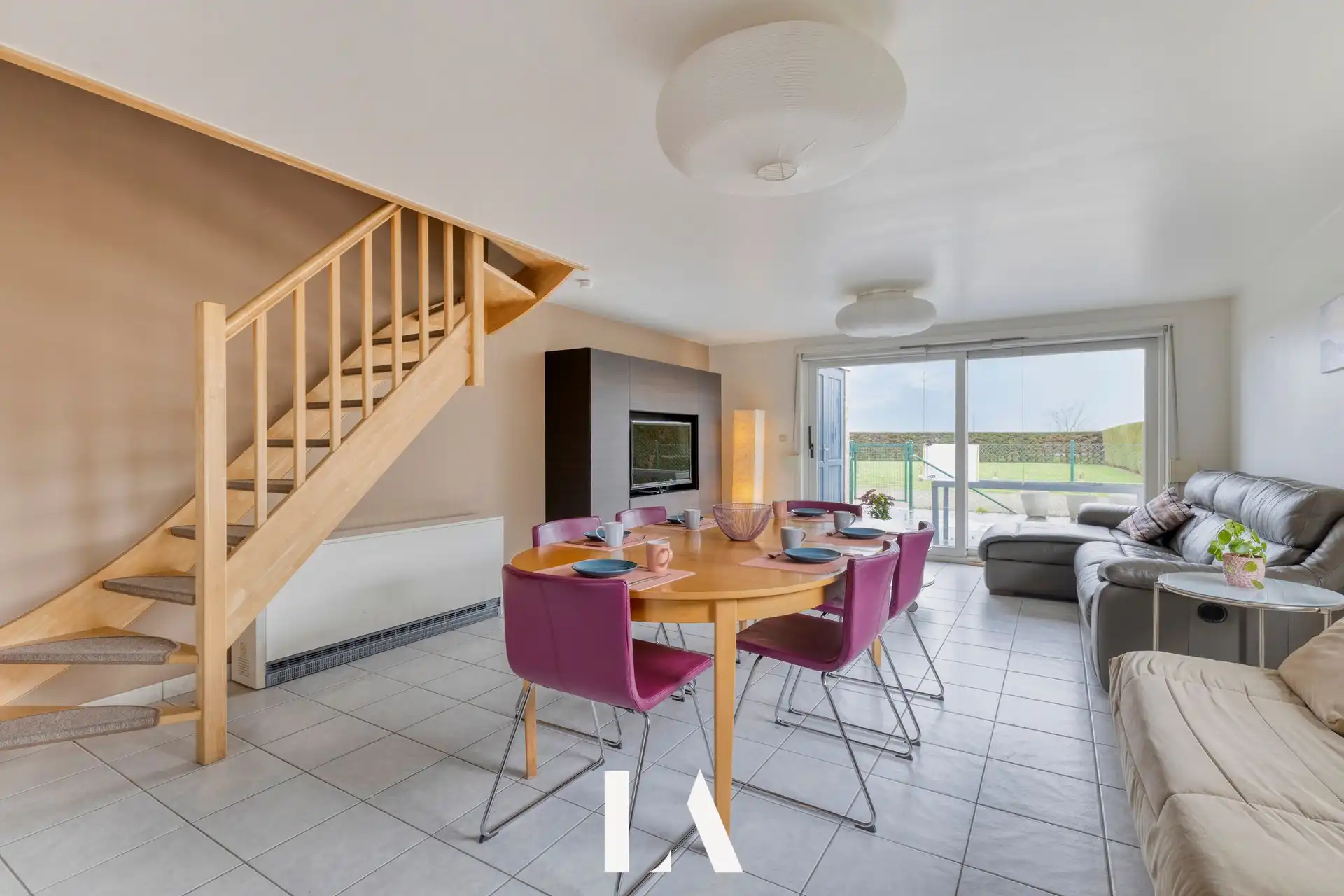 Hoofdfoto van de publicatie: Charmante halfopen vakantiewoning – Westende