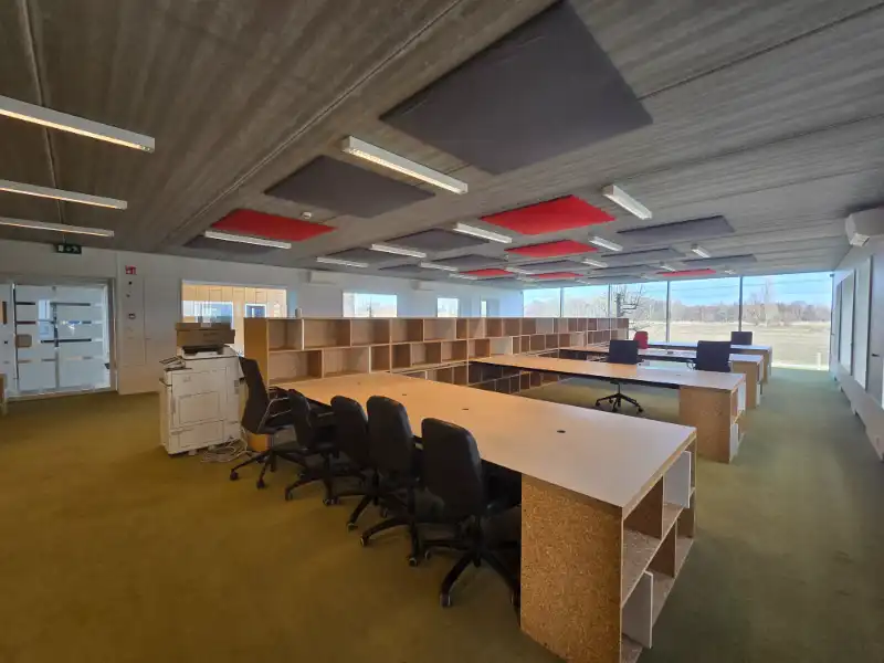 kantoorruimte te huur foto 2