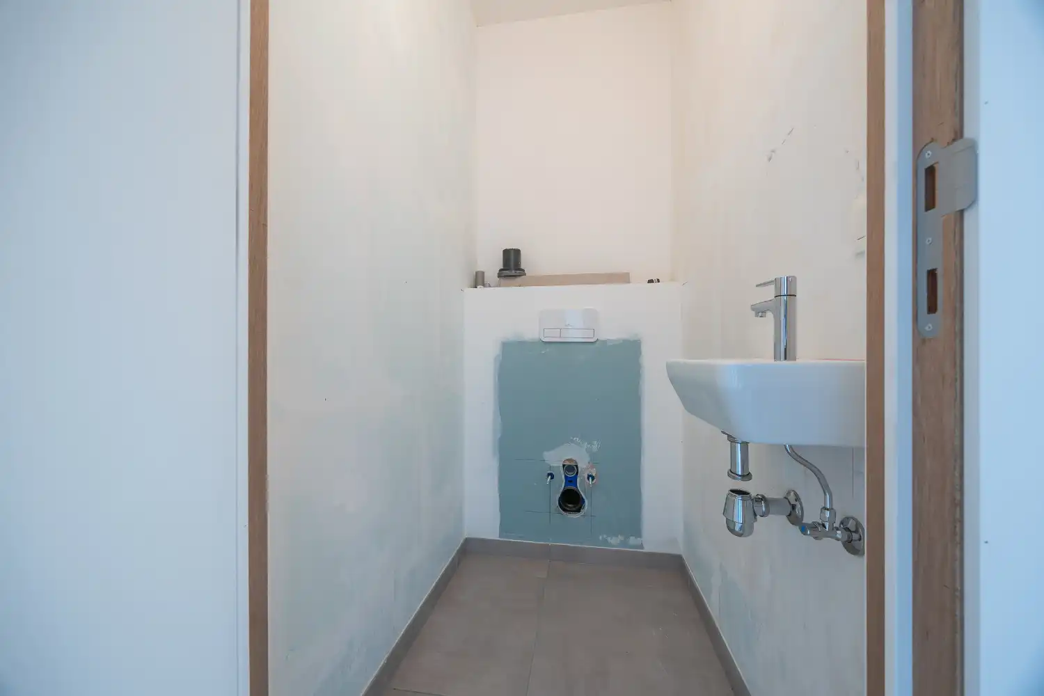 Nieuwbouwappartement met 1 slaapkamers te koop in Middelkerke foto 19