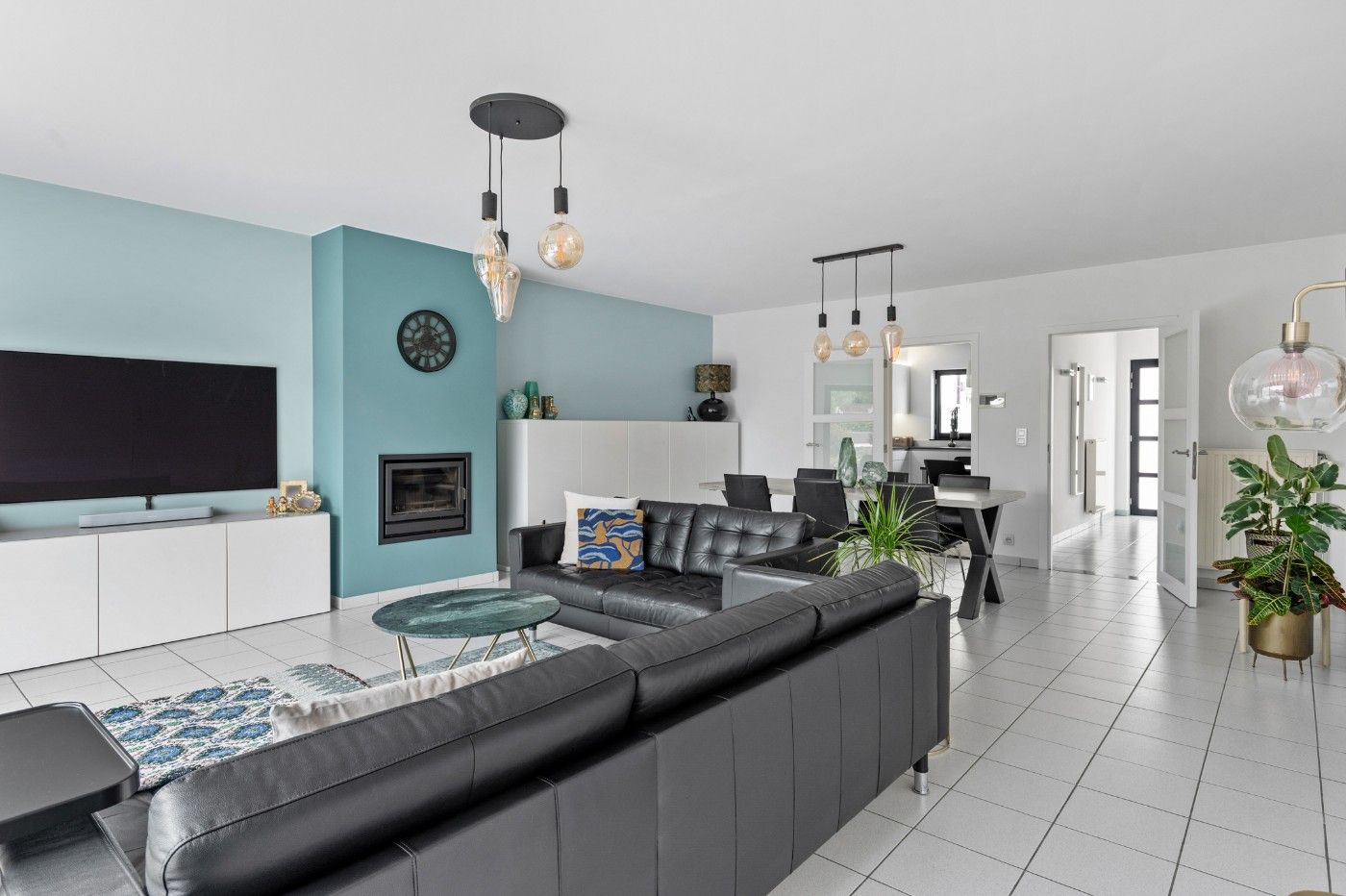 Instapklare HOB met 5 slpk., tuin en inpandige garage foto 6