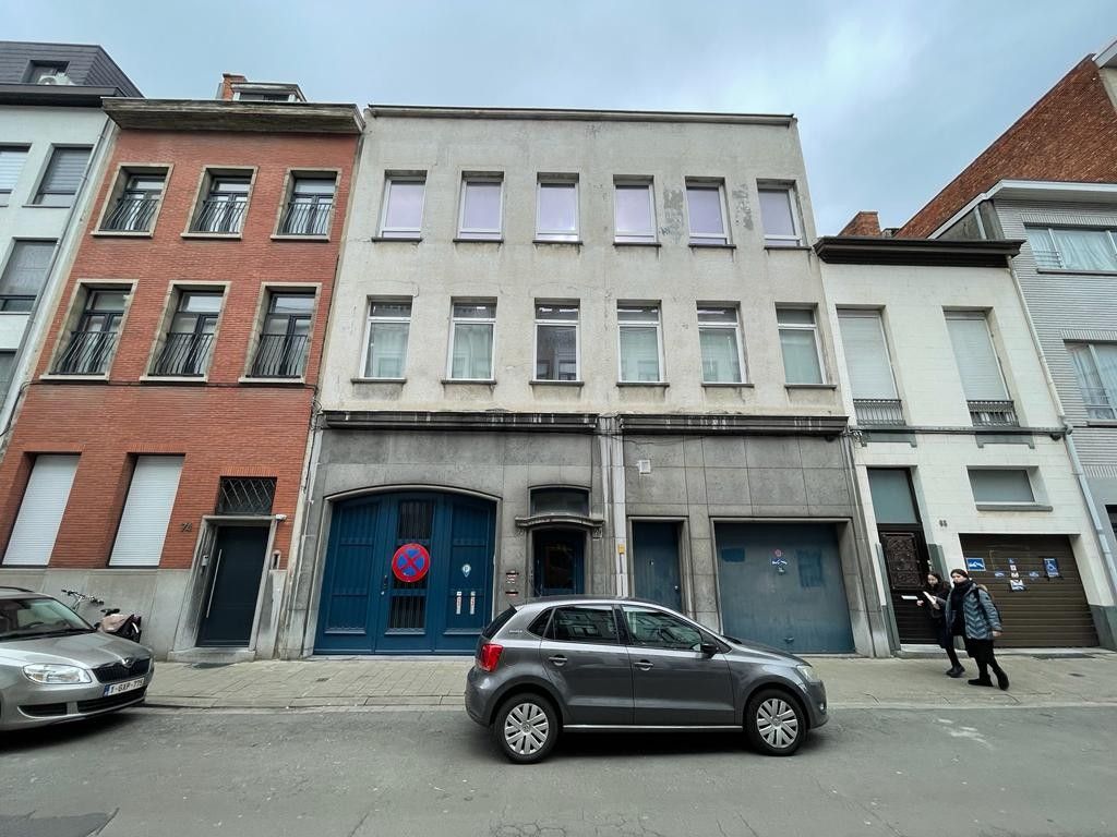 Huis te koop Jacob Jordaensstraat 70 - 2018 Antwerpen (2018)