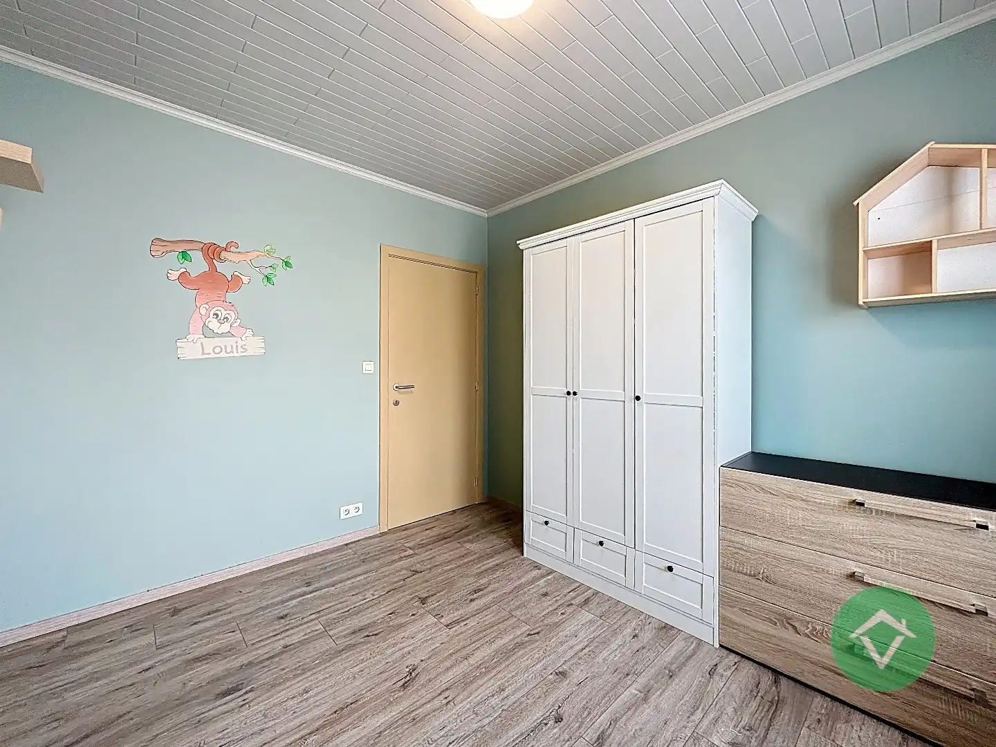 Statige bungalow op 1.811m² met landelijk zicht, drie slaapkamers en twee garages te Ichtegem foto 16
