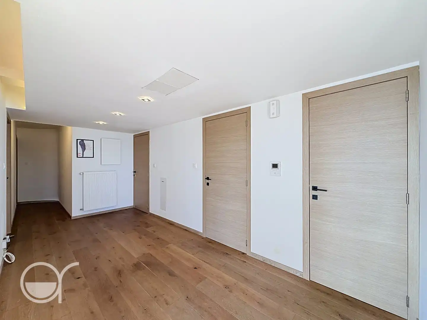 Uitstekend gelegen 2-slaapkamerappartement in centrum Gent foto 2