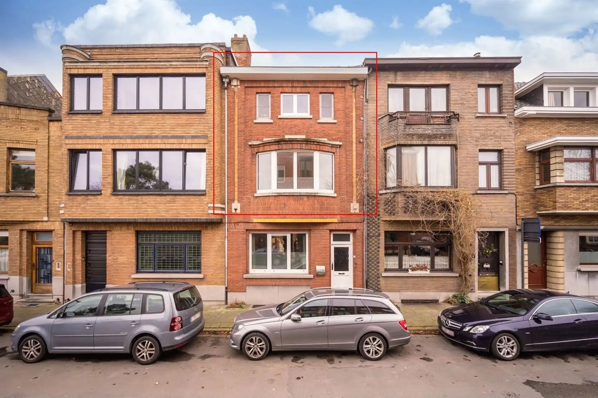 Gezellig duplex-appartement nabij centrum Mechelen foto {{pictureIndex}}