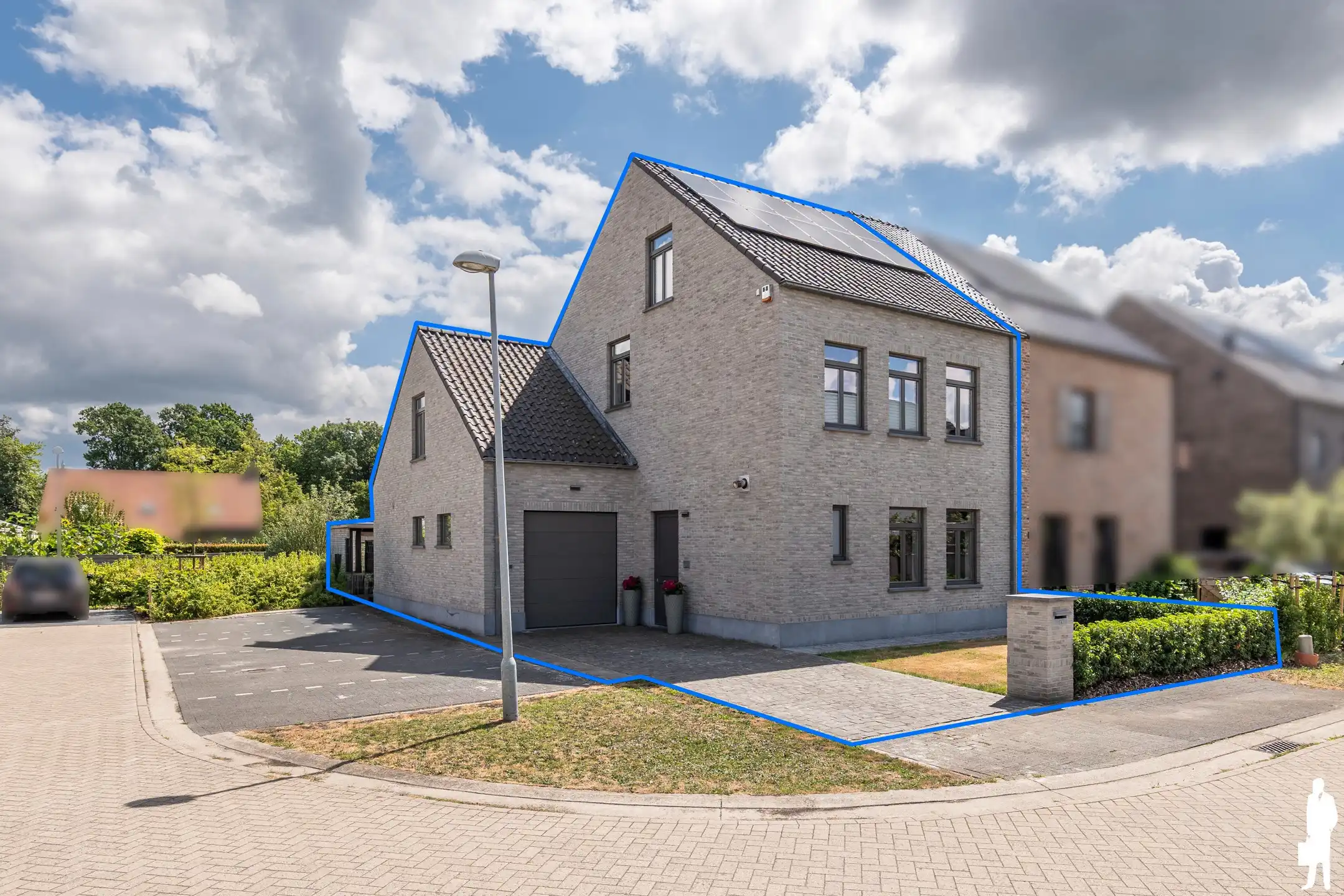 Huis te koop Capucienenbos 12 - 2328 Hoogstraten Meerle
