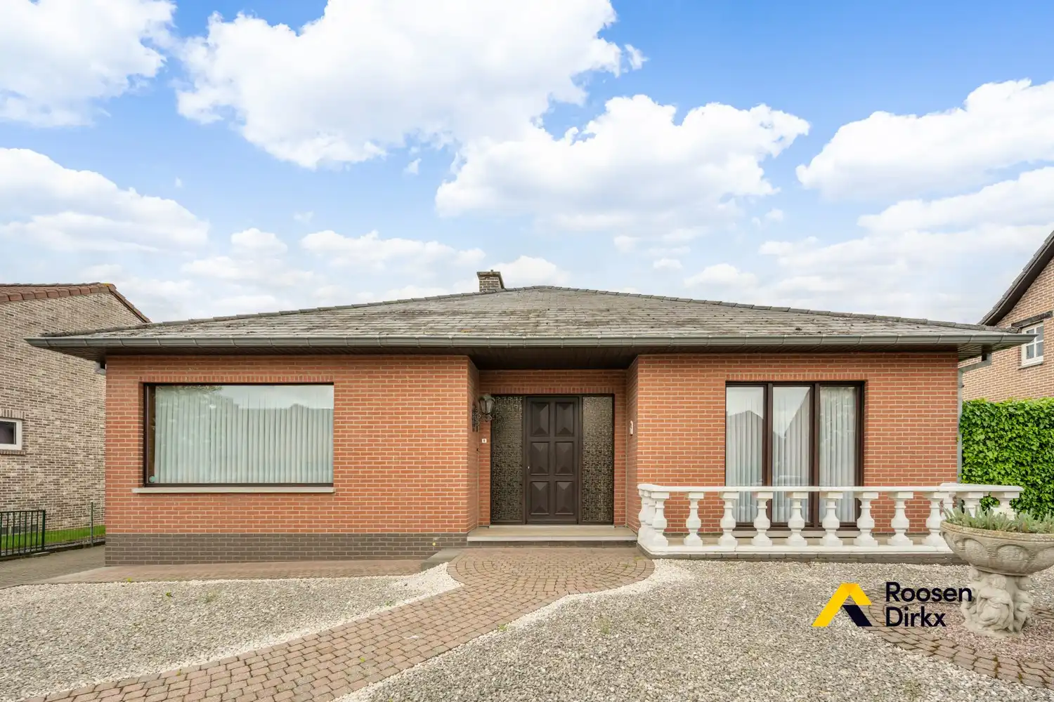 Huis te koop Hulststraat 8 - 3950 Bocholt