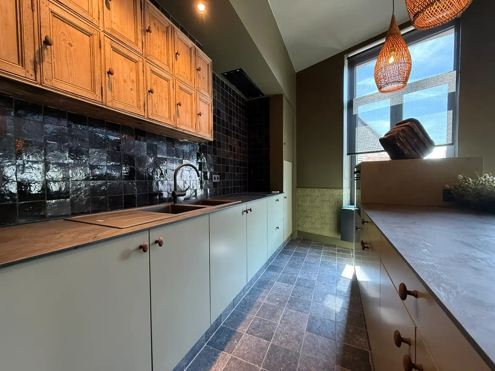 Charmant éénslaapkamer appartement in het centrum van Tielt  foto 12