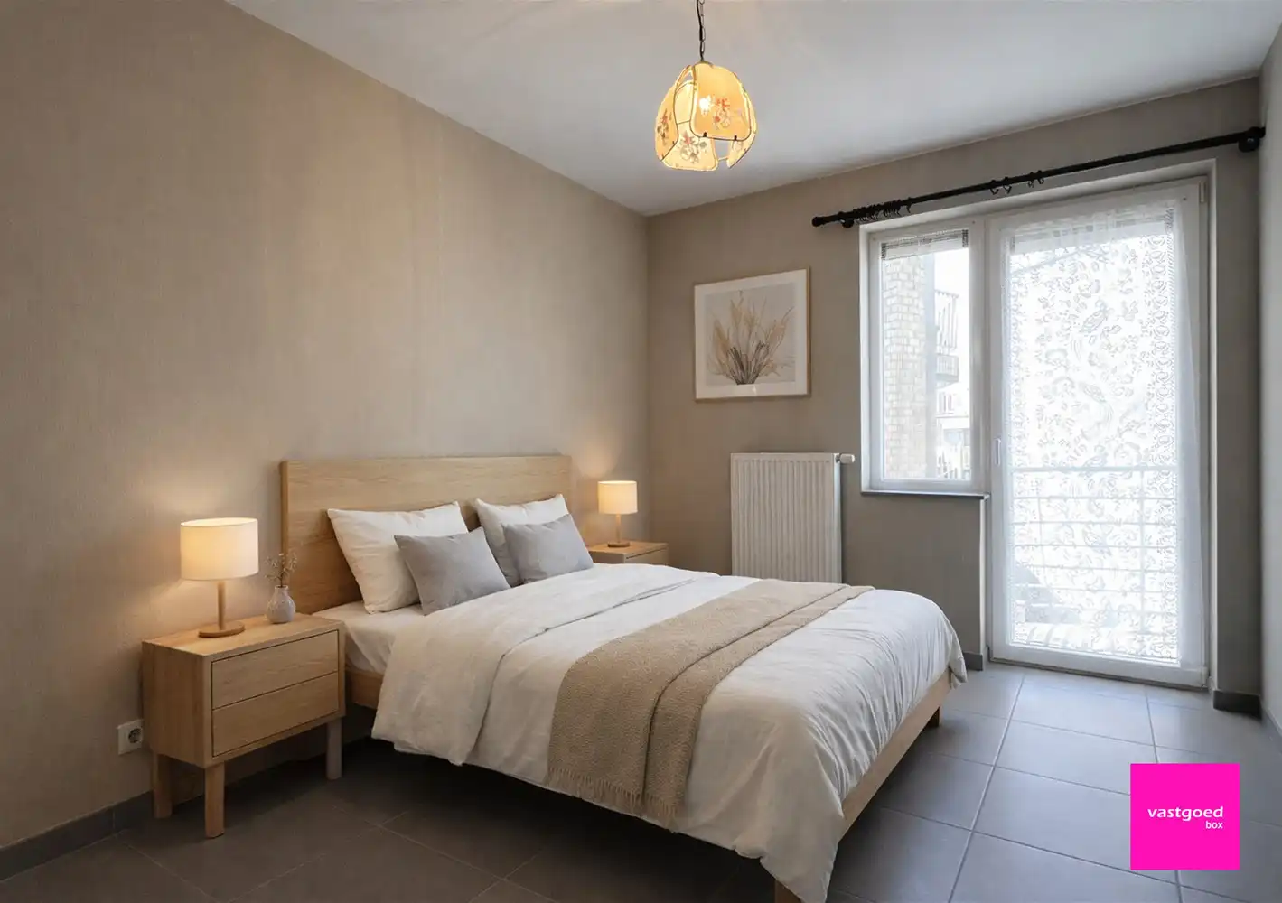 Lichtrijk 2-slaapkamerappartement met 2 terrassen – centrum Oostende foto 6