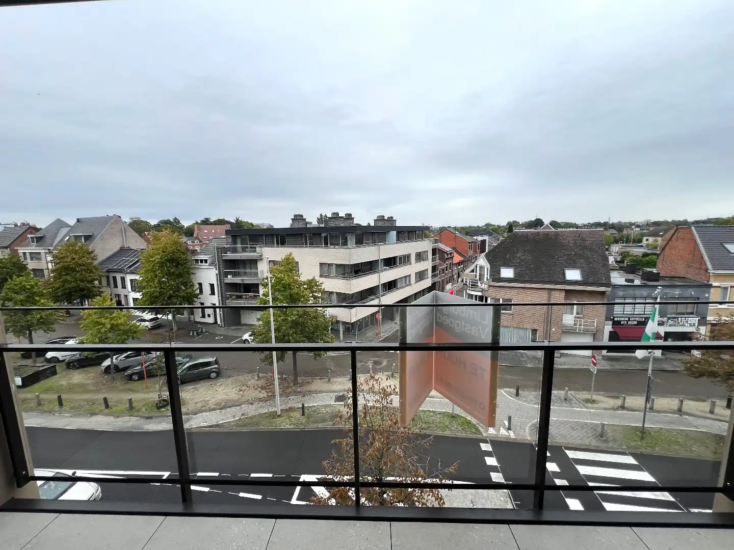 Luxe nieuwbouw appartement, 83m² met ruim terras , 2 slpk op toplocatie foto 12