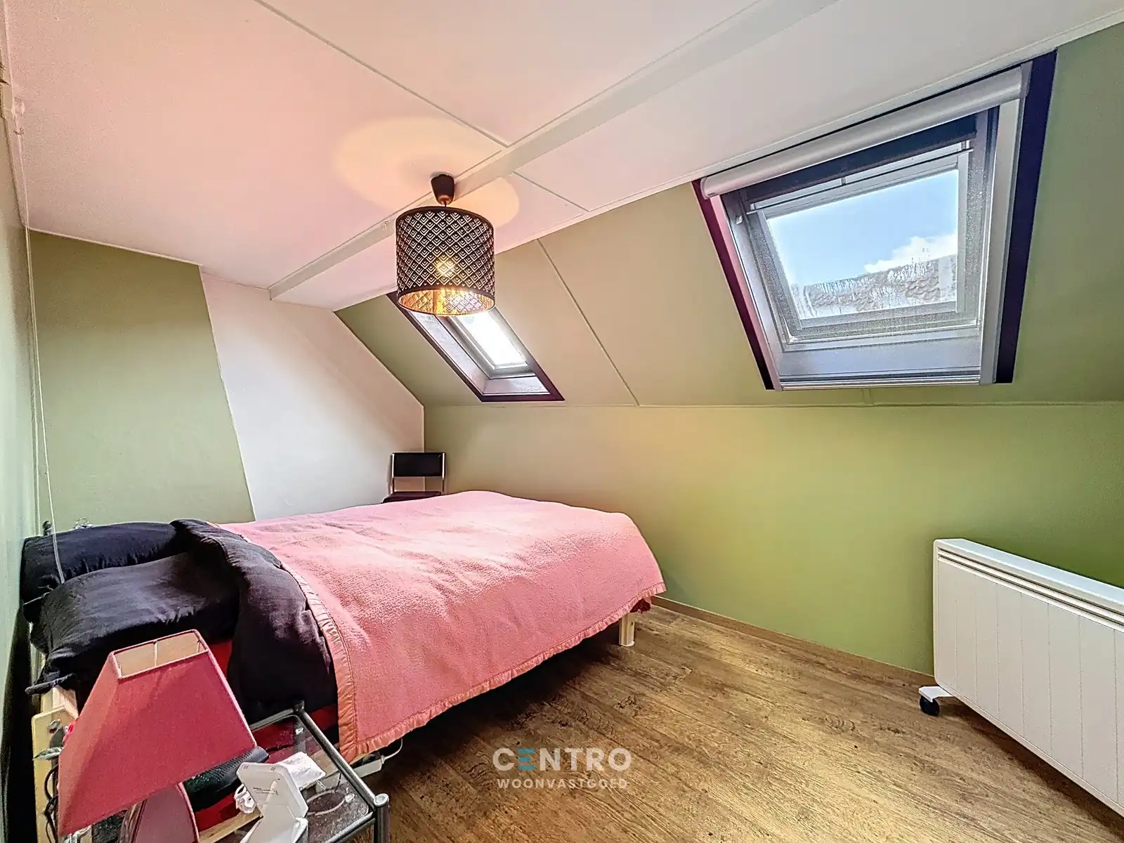 Charmante woning met 3 slpks, ZUIDger. terras én garage! foto 13