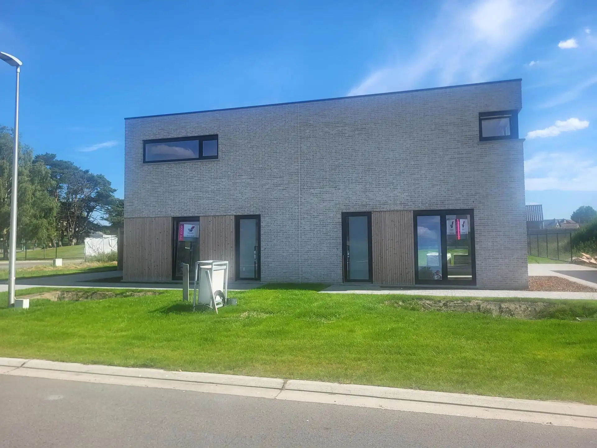 NIEUWBOUWWONING MET 3 SLAAPKAMERS foto 2