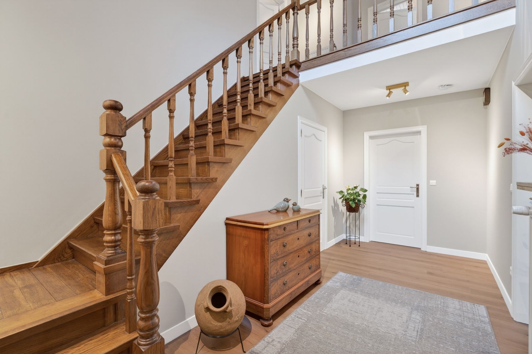 Tijdloze villa met zuidgerichte tuin in residentieel Merelbeke foto 10