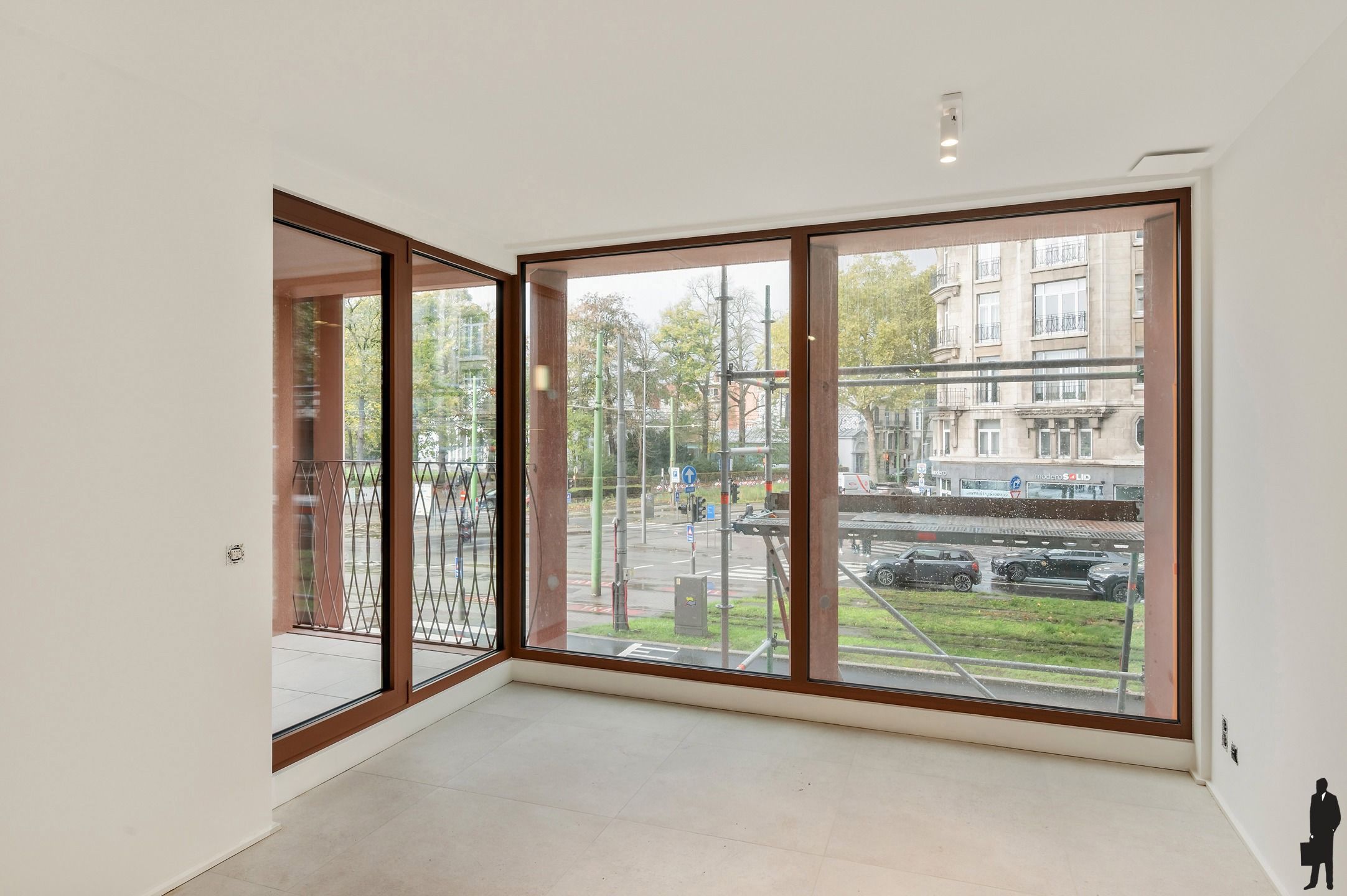 Appartement te huur Belgiëlei 207 - 2018 Antwerpen