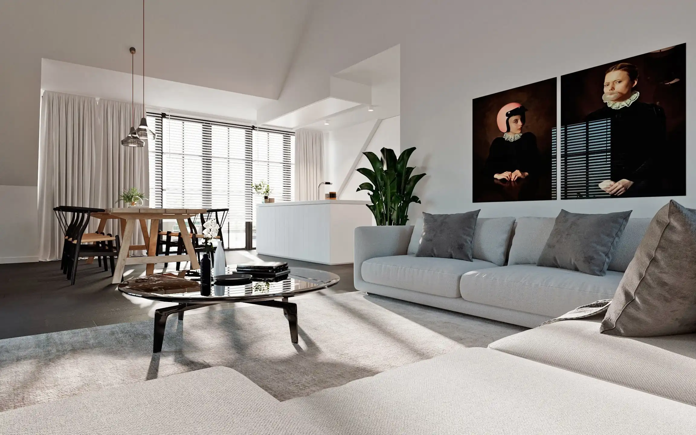 Ruim 2 slaapkamerappartement in Hoogstraten-centrum. foto 5