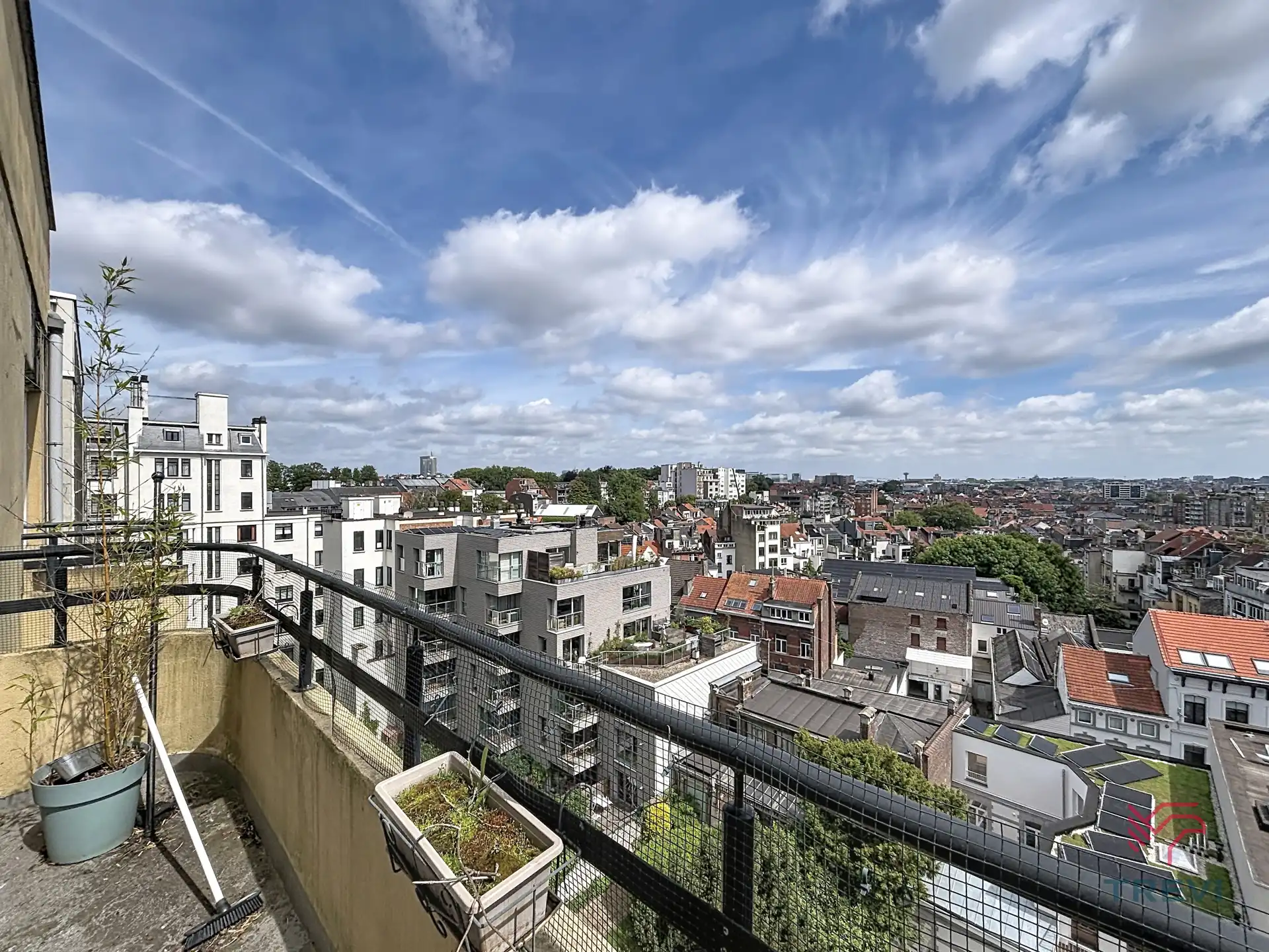 Kamer in een gedeelde woning in een appartement met terras foto 15