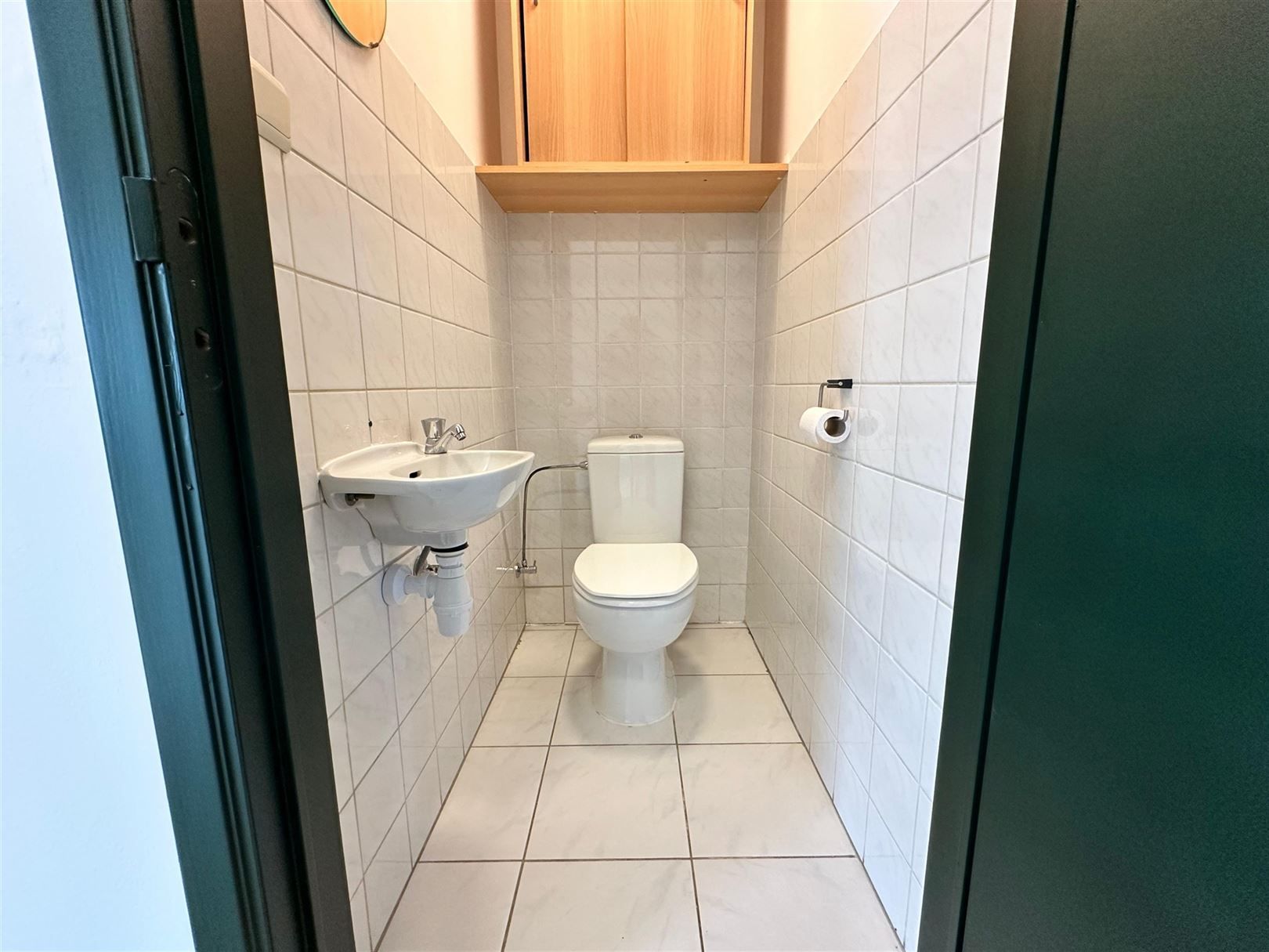 TE HUUR: appartement met 2 slaapkamers te Zonhoven! foto 8