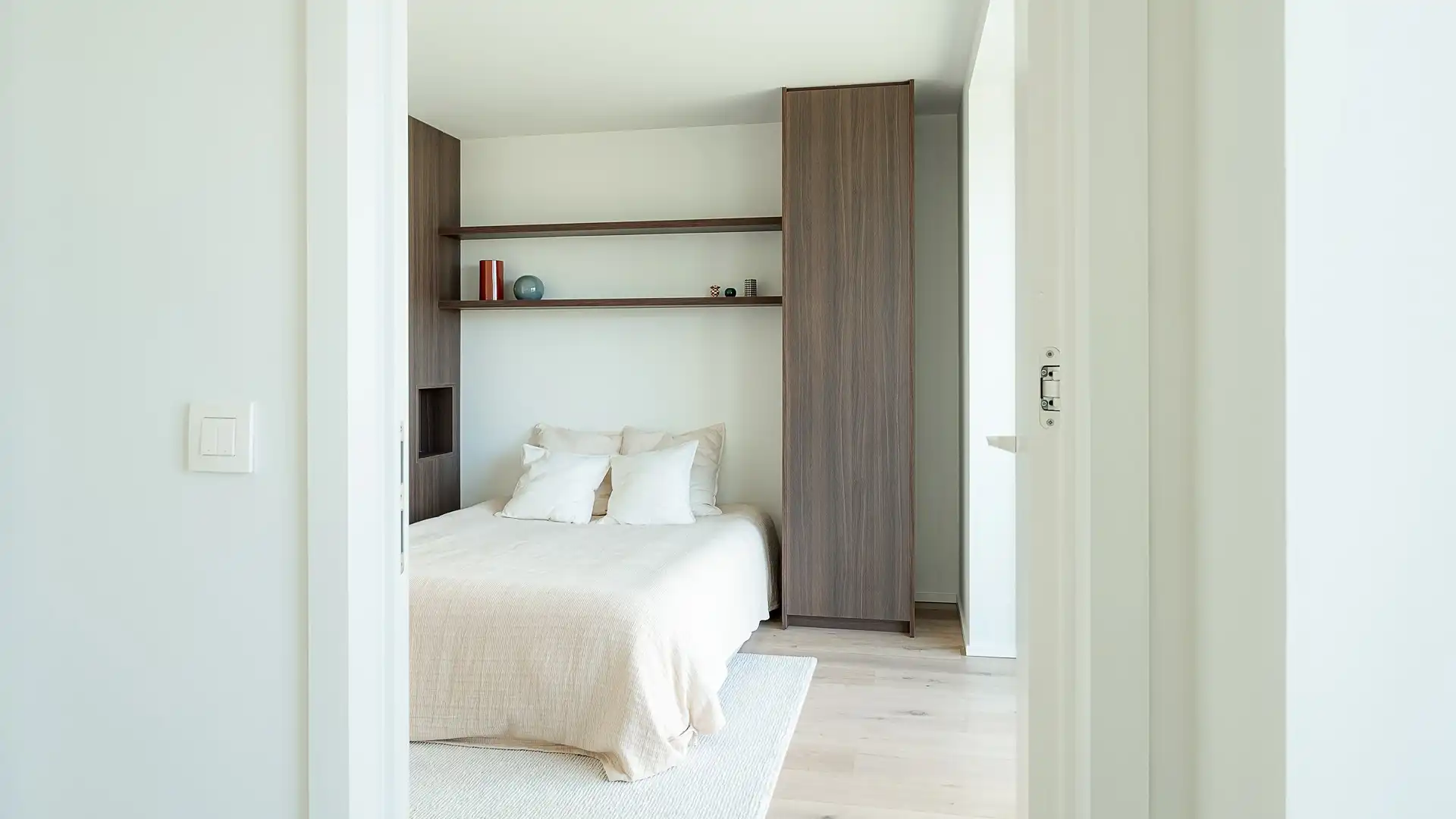 Uitzonderlijk appartement (±200 m²) met terrassen, lift en garage voor 4 wagens foto 40