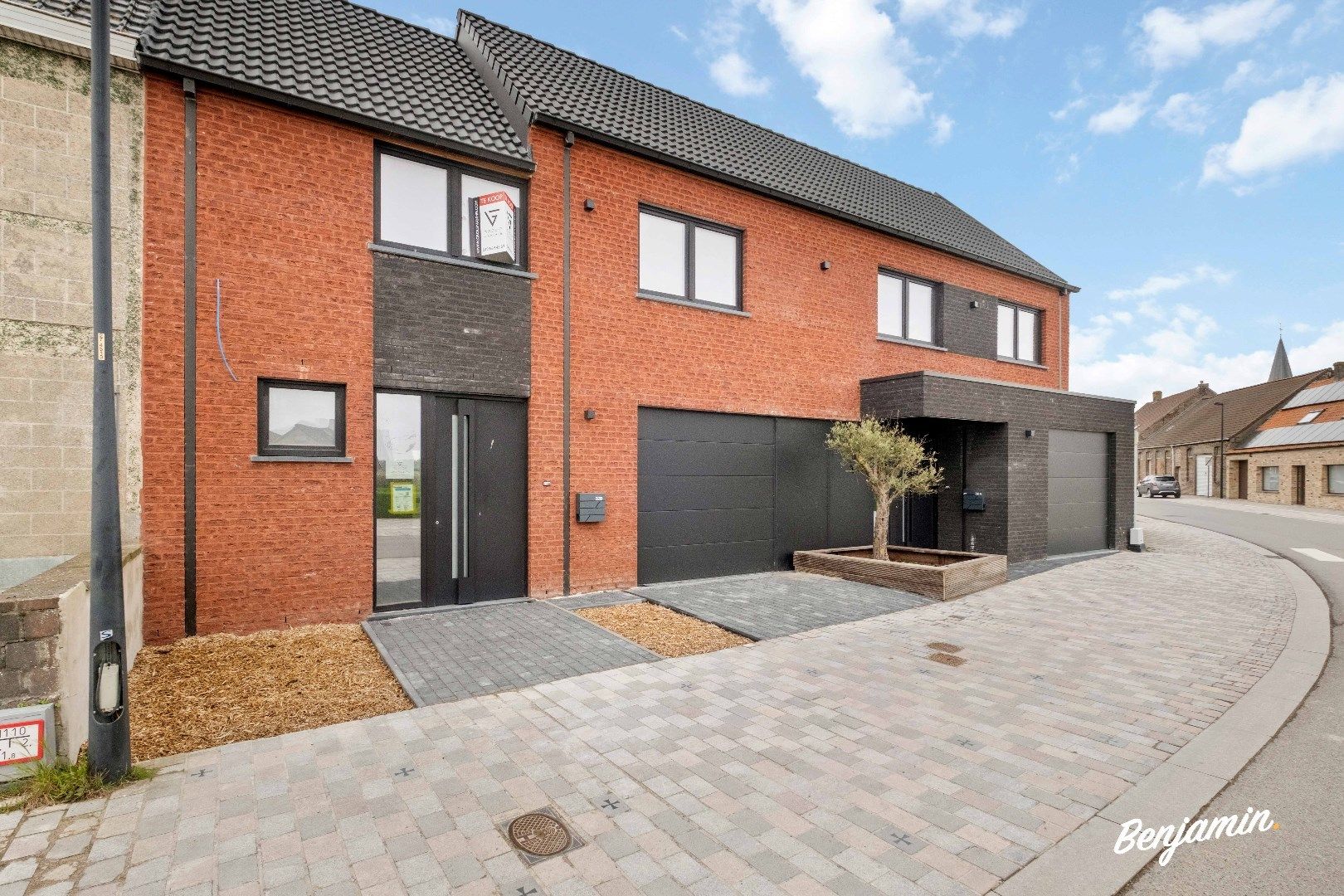 Nieuwbouwwoning met mogelijks 5 slaapkamers, dressing, garage en zonnige tuin in Slijpe (Middelkerke) foto 20