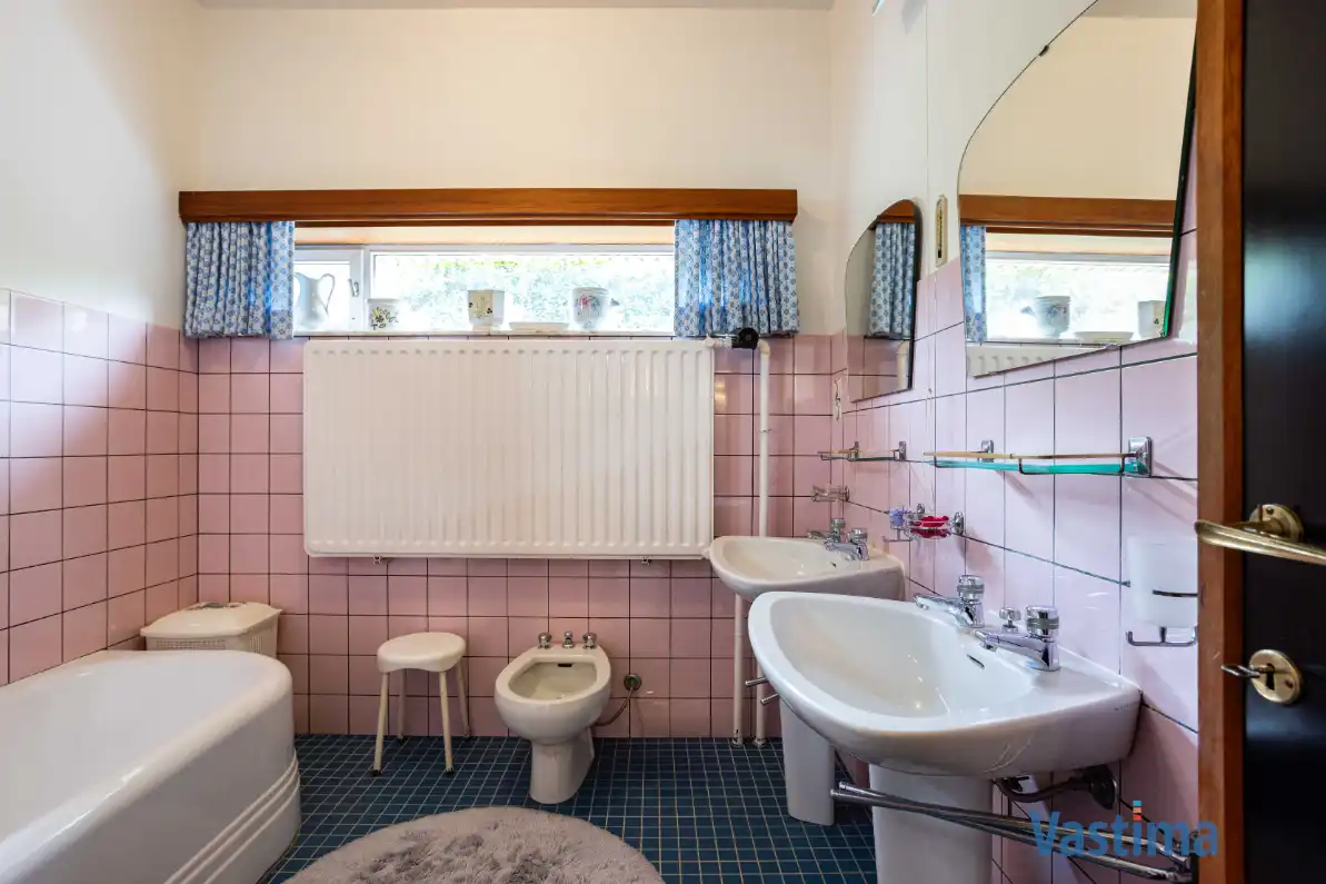Iconische architectenwoning in Expo 58-stijl op een uitzonderlijk domein van 57 are foto 17