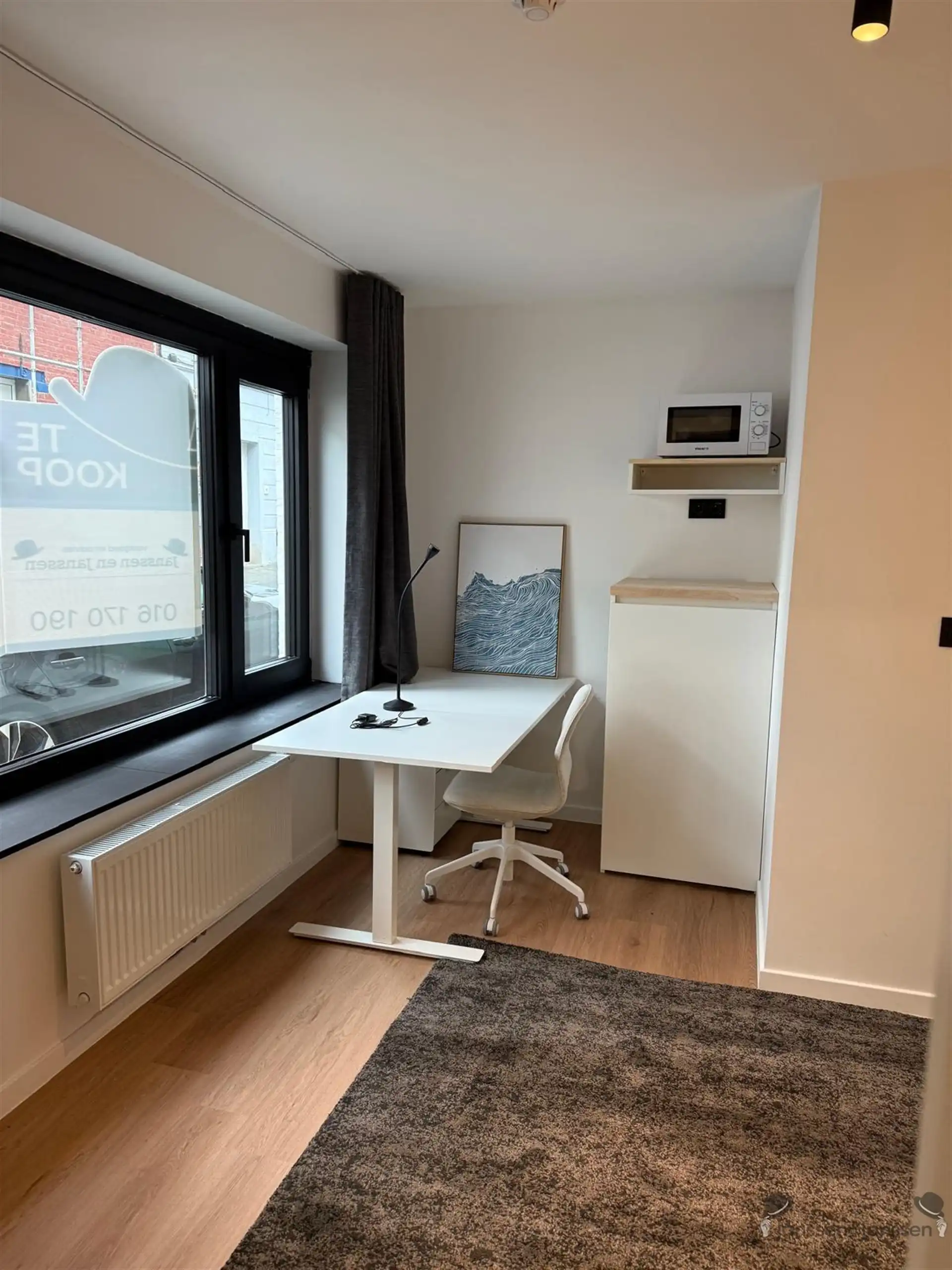Luxe studentenkamer met eigen sanitair foto 3