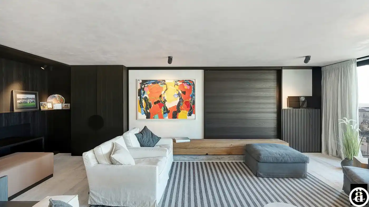 Exclusief appartement (243 m²) met 12,5 m gevelbreedte en zeezicht.  foto 14