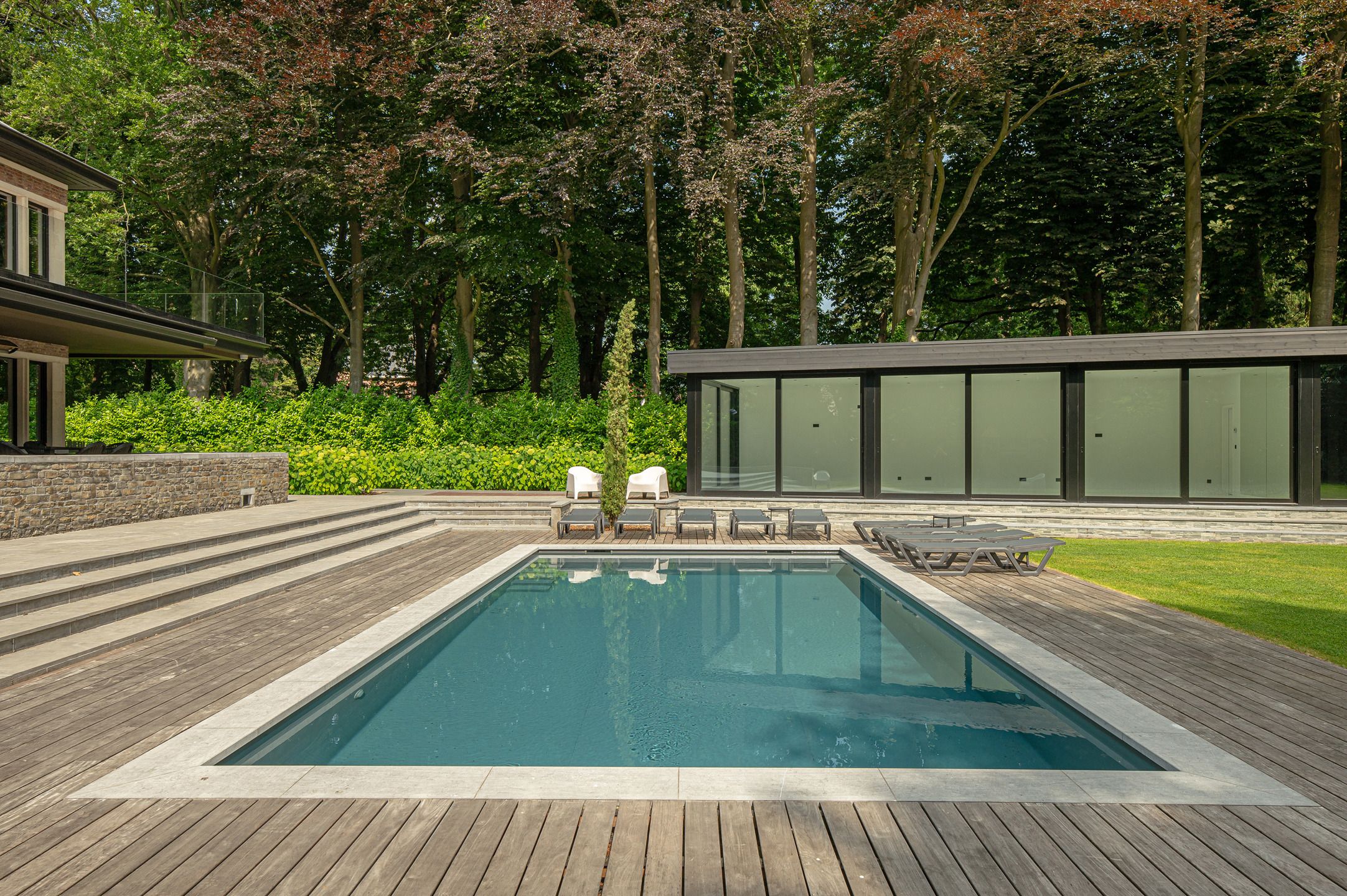 Luxe villa in Schotenhof op uniek perceel van ca. 4.162 m² foto 36