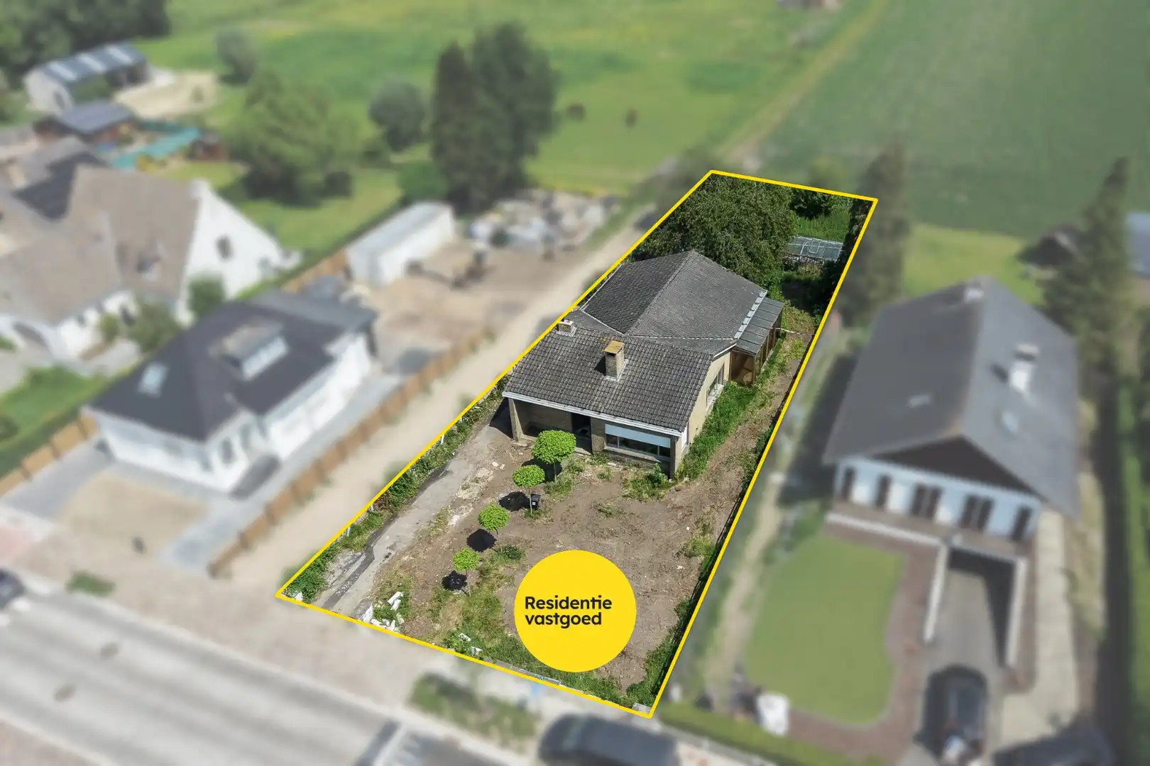 Bungalow te koop Oedelemse Steenweg 24 - - 8340 Damme