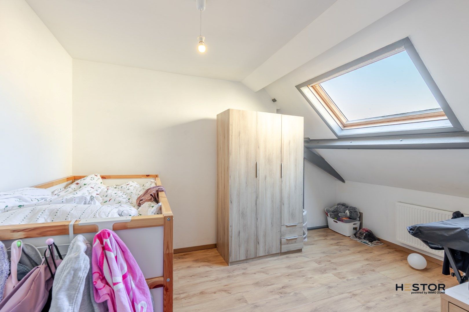 Centraal gelegen handelsruimte met duplex appartement in Sint-Niklaas foto 11