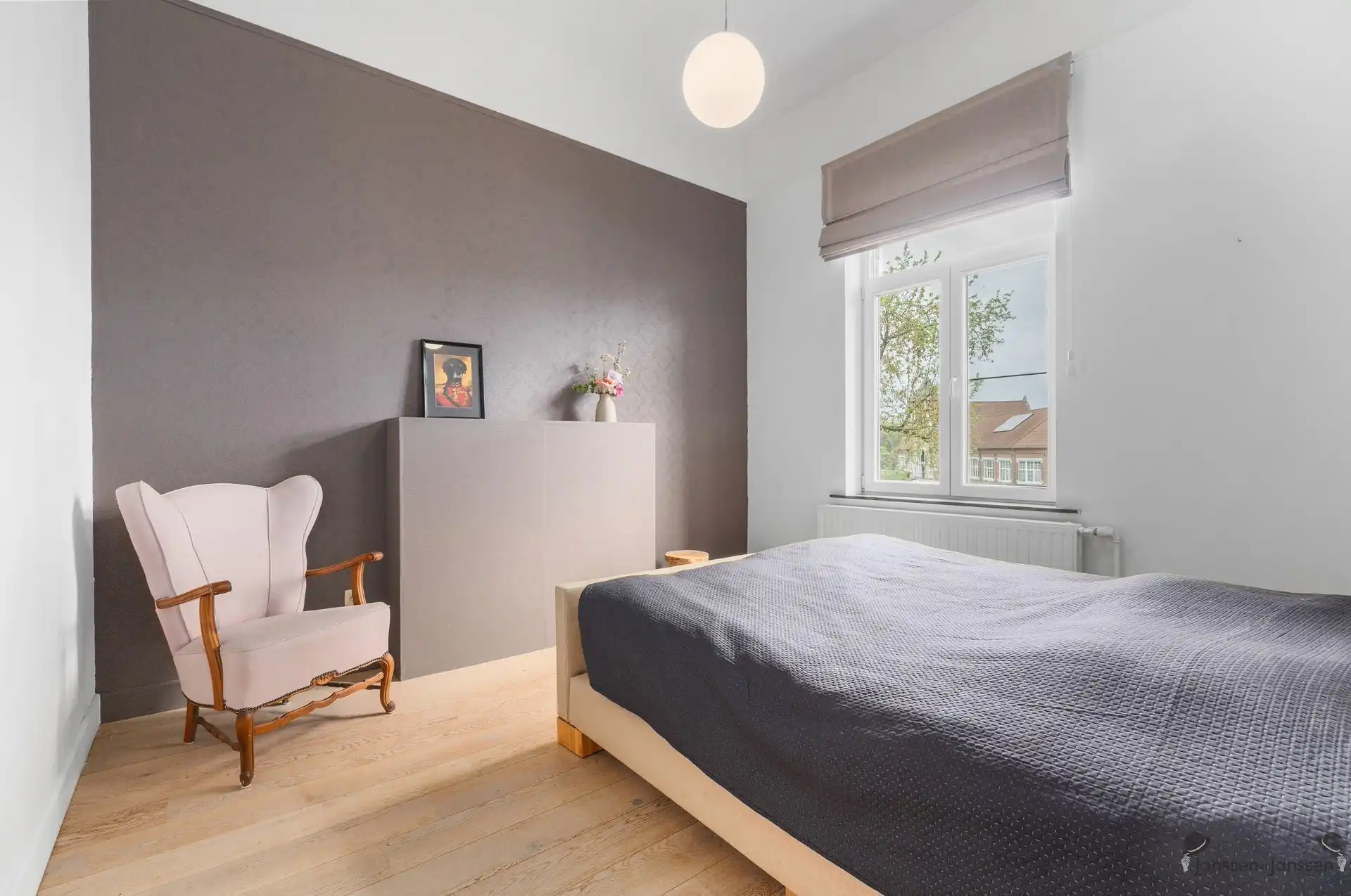 Karaktervolle interbellumvilla met hedendaags comfort nabij het hart van Genk foto 13