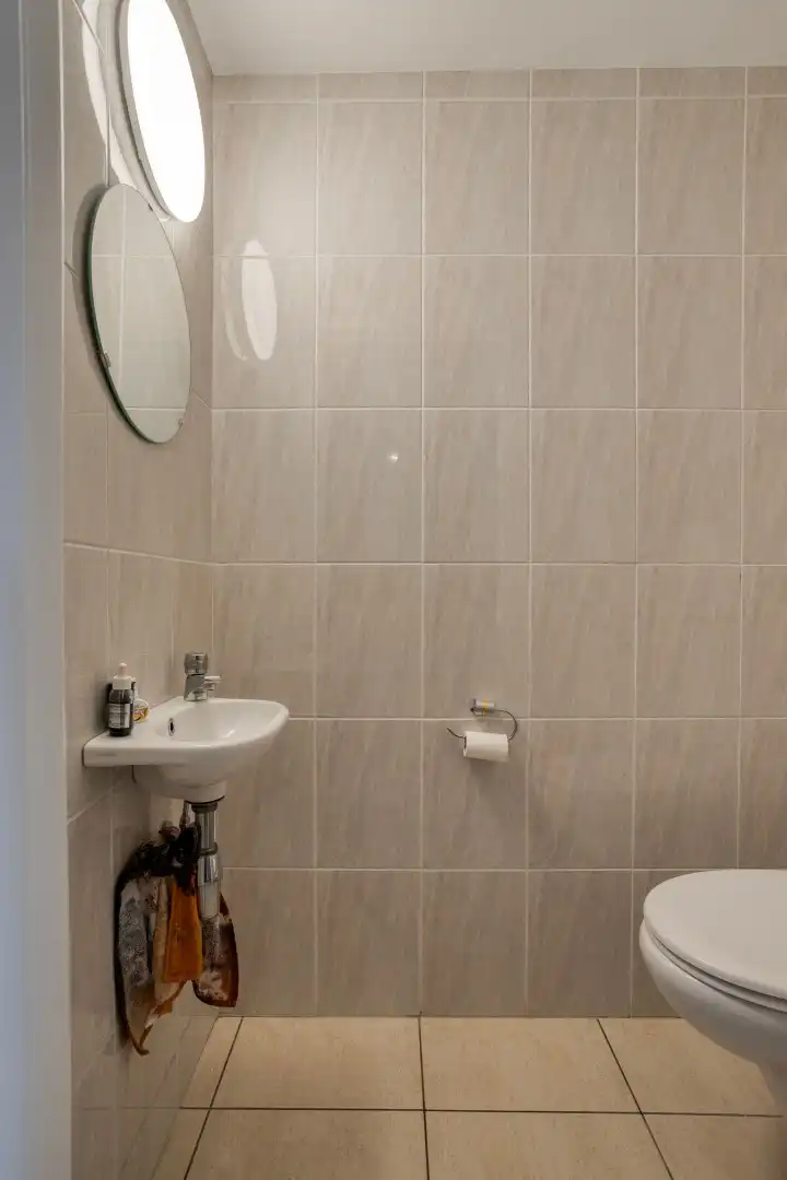 Ruim appartement te koop in kleinschalige residentie op de eerste verdieping foto 24