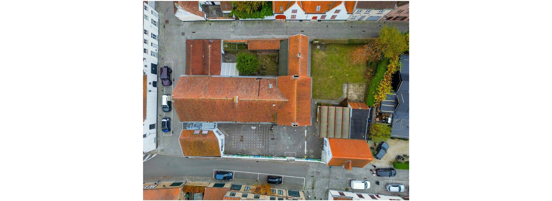 Voormalige schoolgebouwen foto 6