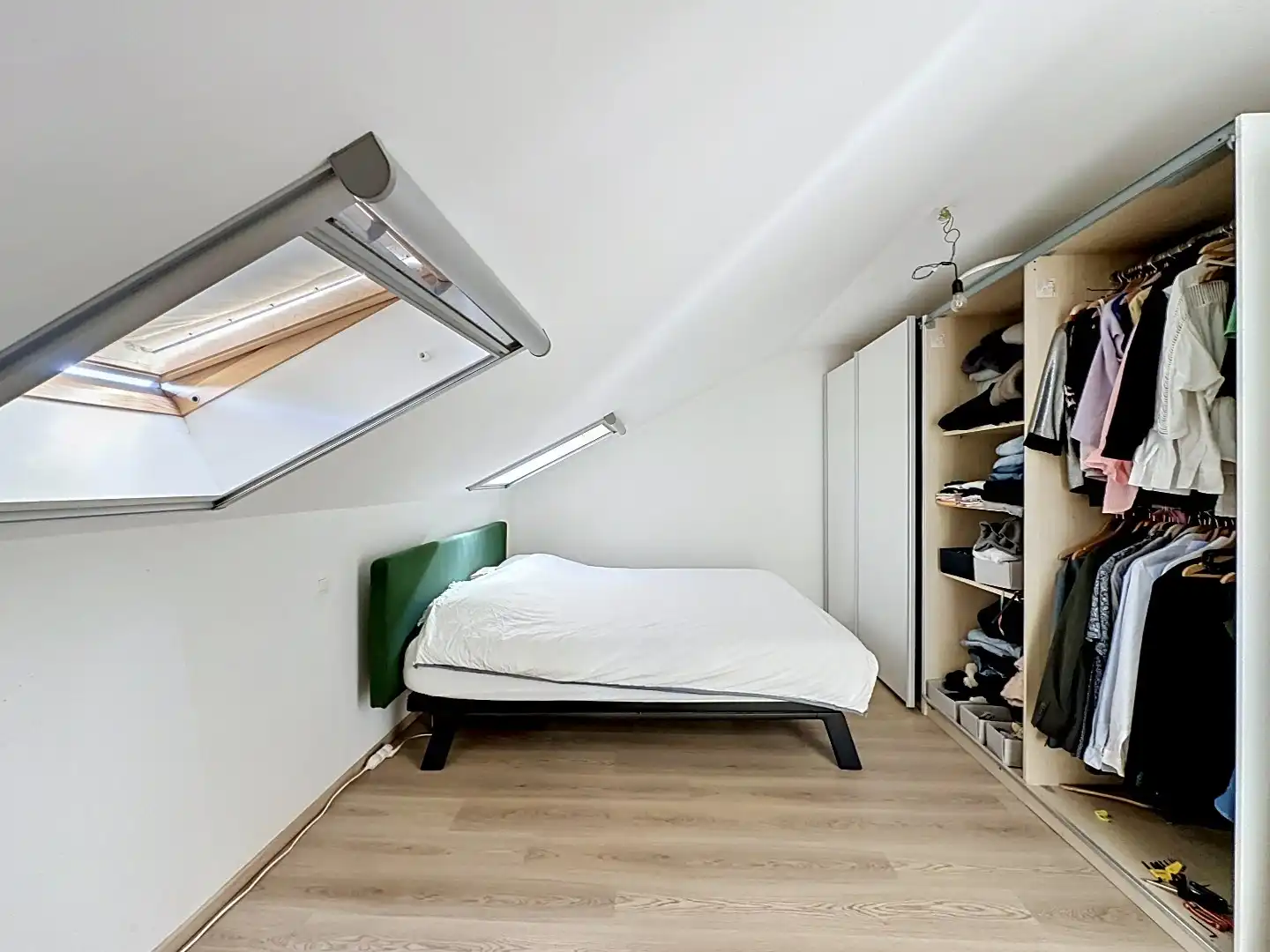 Recent duplex appartement met 3 slaapkamers in Wilsele foto 7