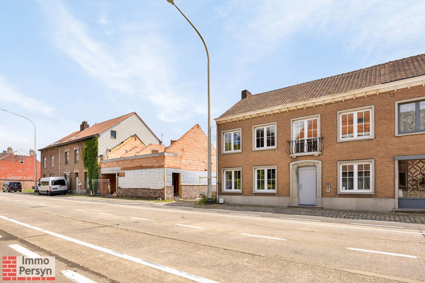 Gerenoveerde woning nabij centrum Sint-Joris-Winge foto 40