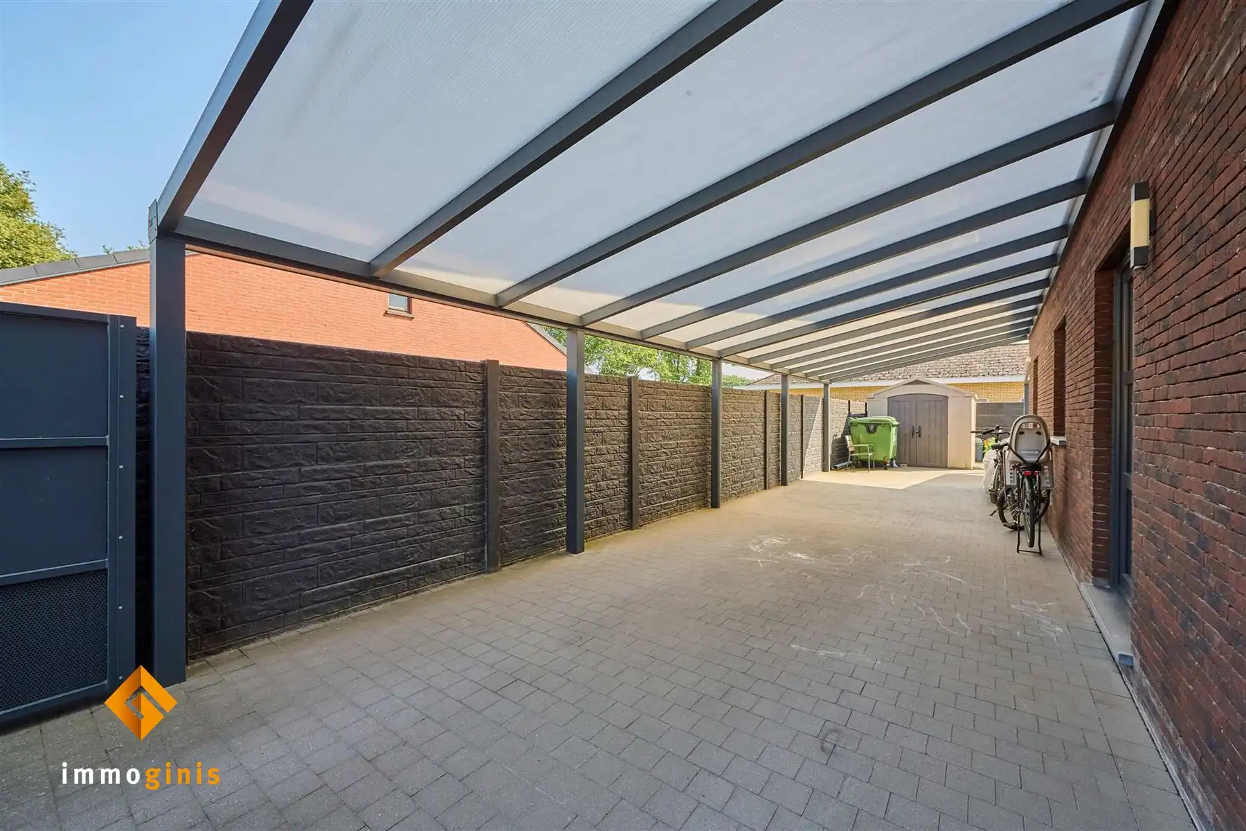 Zéér ruime (289 m²), energiezuinige woning met 5 (mogelijk 7) slpks! foto 19