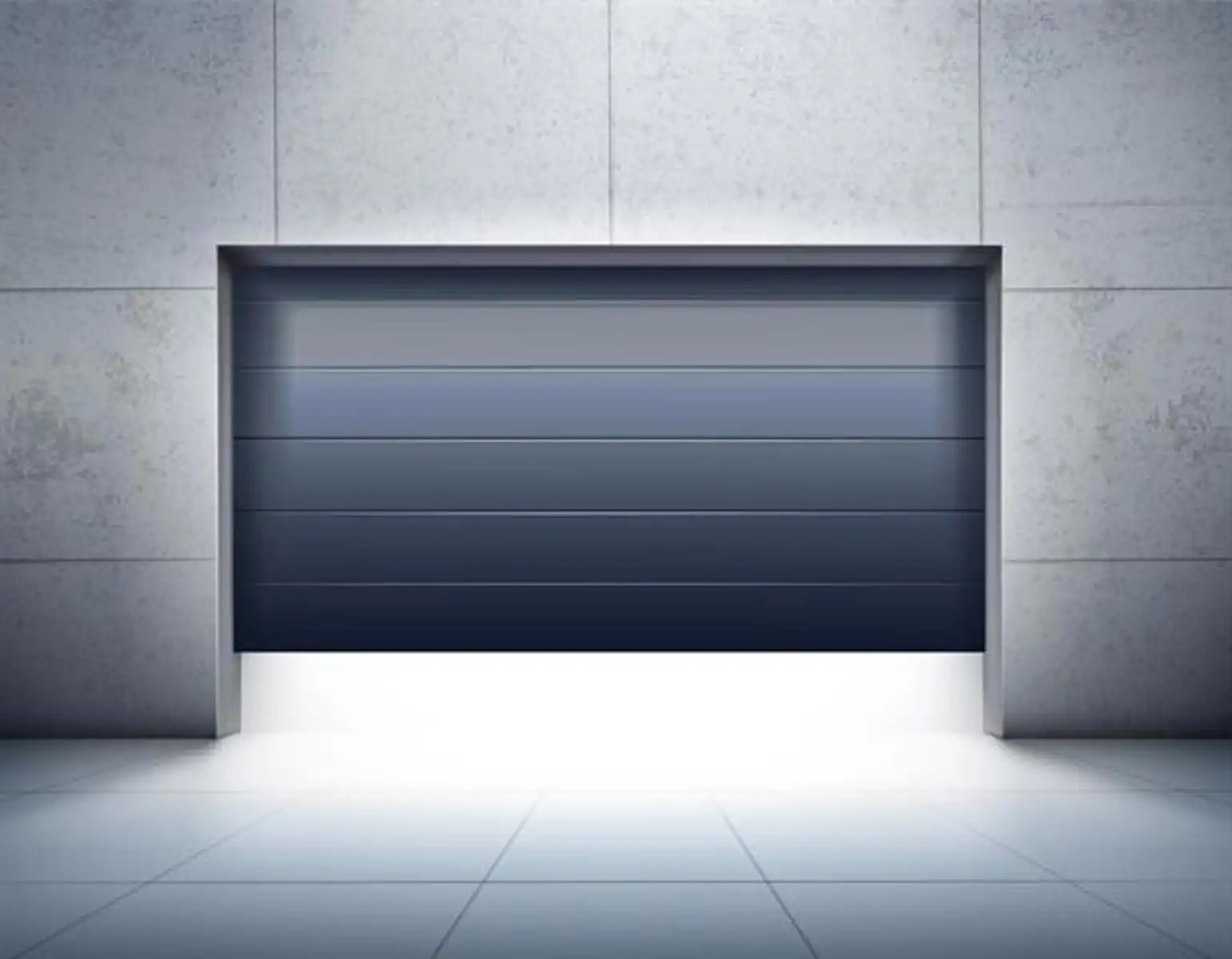 Gesloten garagebox voor 2 wagens foto 2