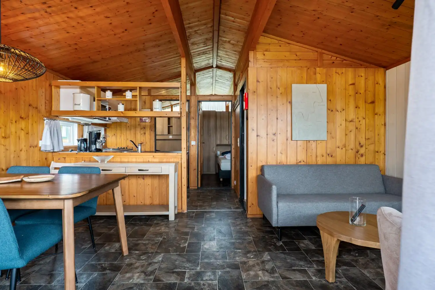 Vakantiehuisje met 2 slpkrs te Blaimont foto 8