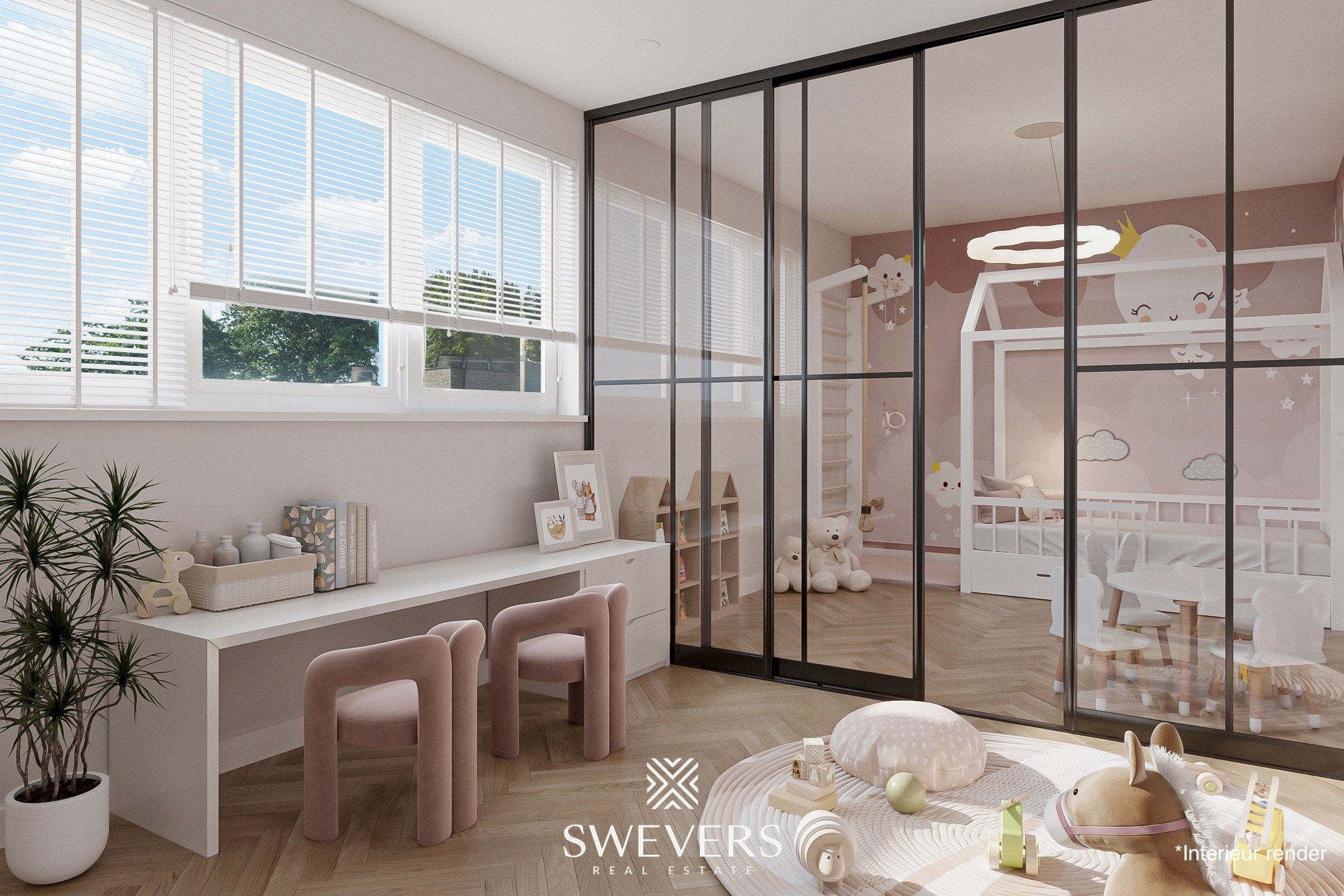 Hedendaagse instapklare woning te Heusden-Zolder  foto 24