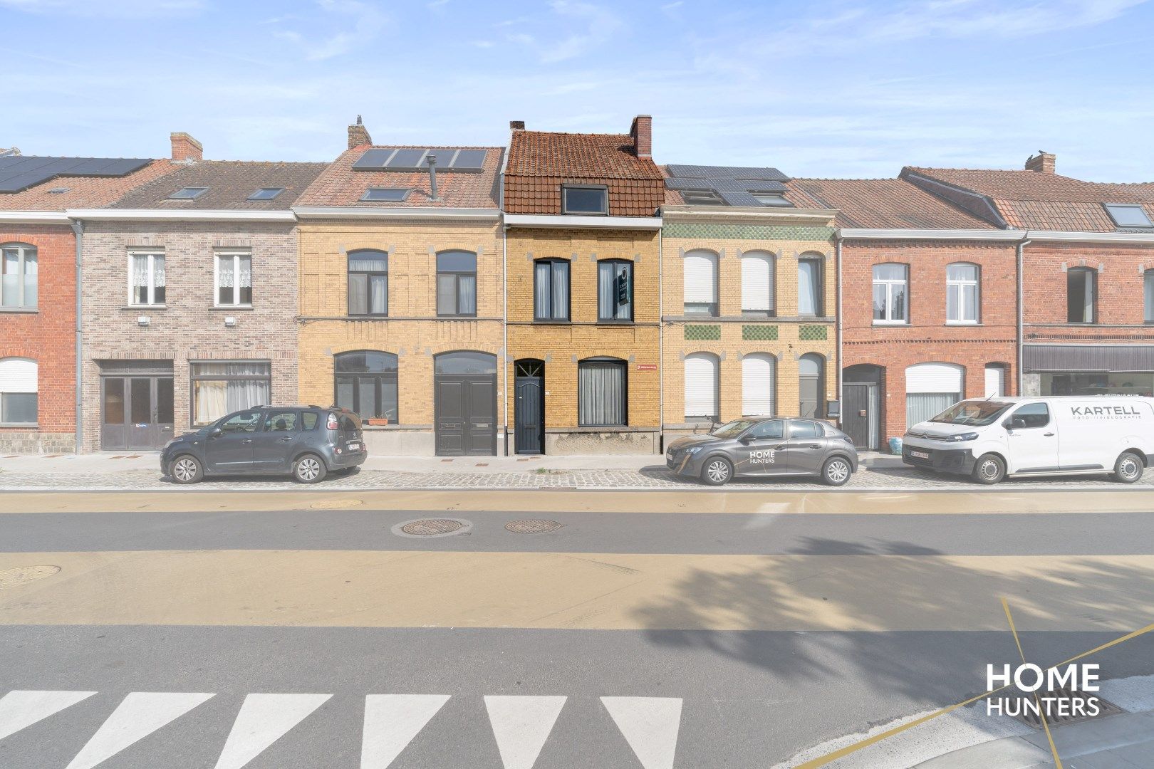 Te renoveren stadswoning met tuin en 3 slaapkamers foto 19