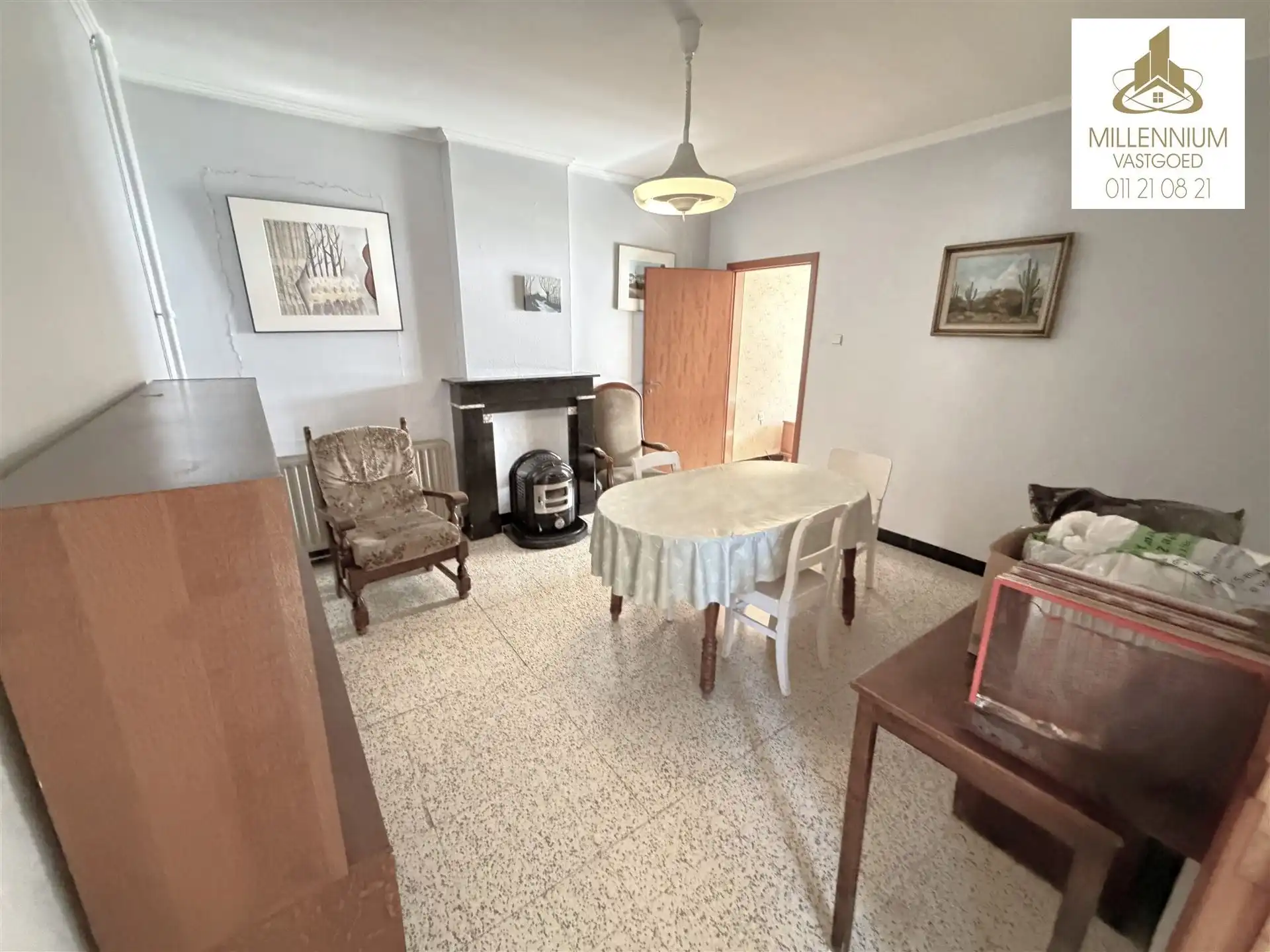 Ruime 3-Slaapkamerwoning Diepenbeek foto 10