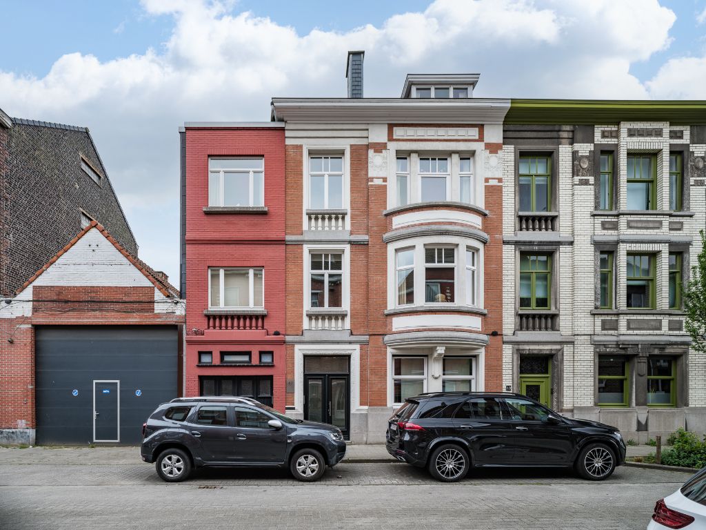 Bijzonder ruime & karaktervolle burgerwoning met zonnige stadstuin en extra bijwoonst in een hippe en opkomende buurt nabij Dok Noord. foto 36