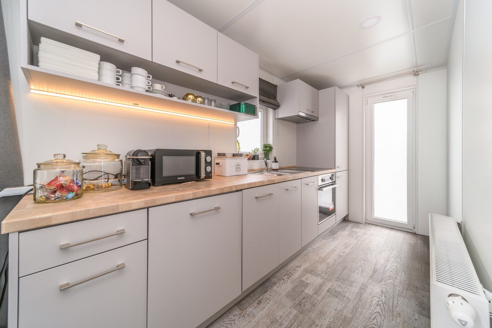 Uiterst rustig gelegen kangoeroewoning foto 31