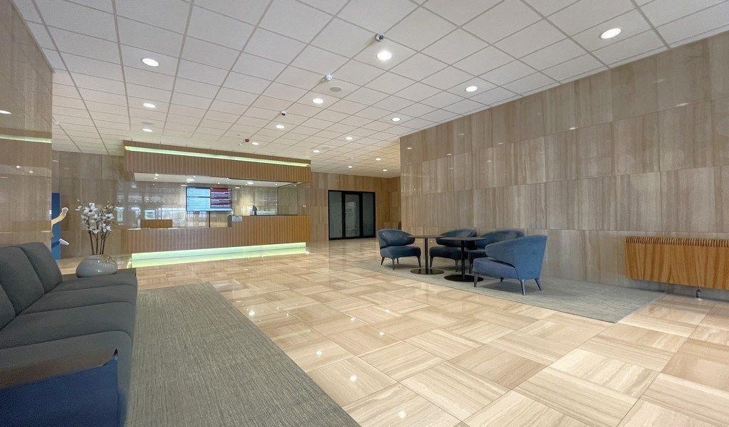 Kantoor te huur te Antwerpen in North Trade Building foto 13