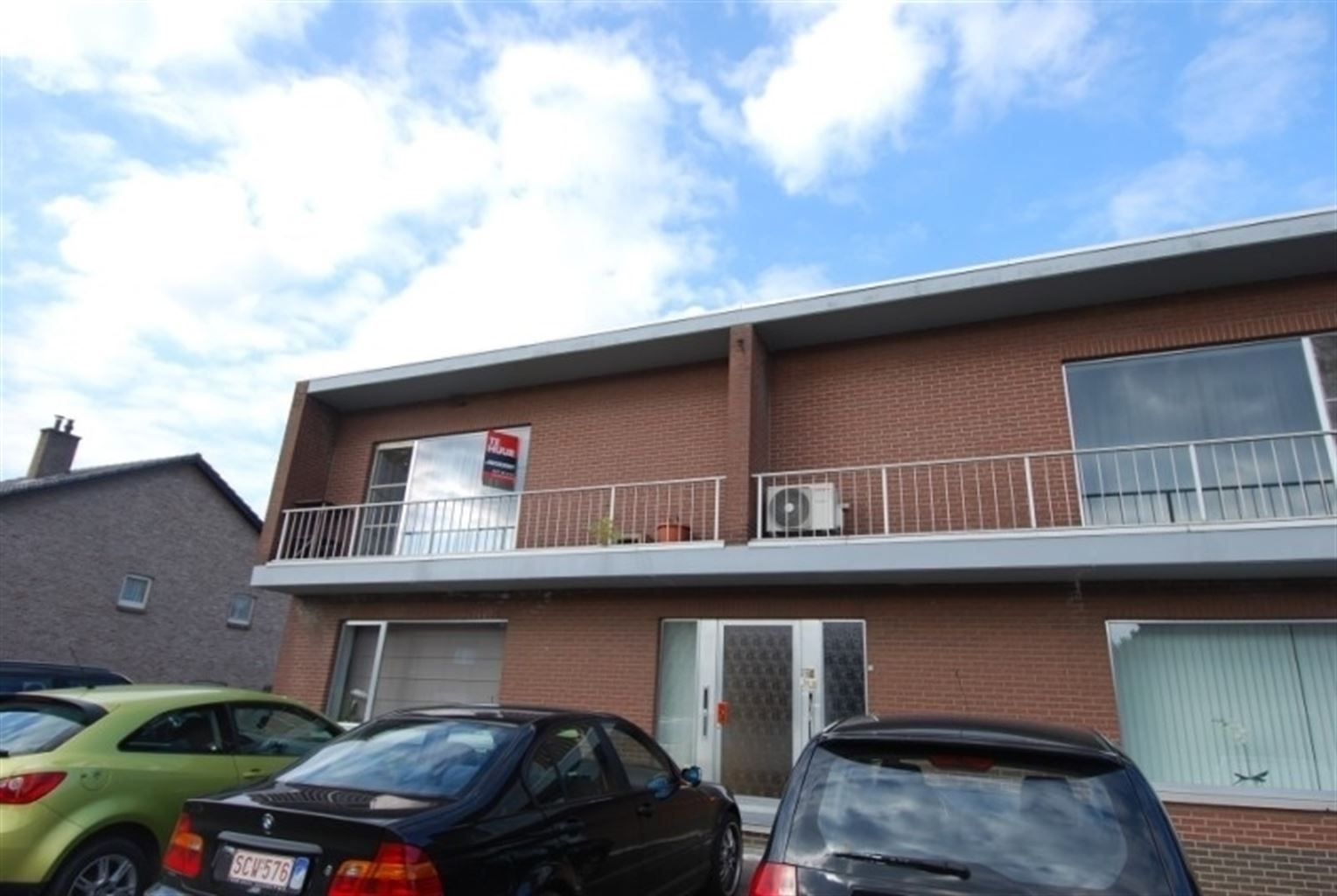 Ruim appartement met 3 slaapkamers en garagebox, gelegen in een rustige, kindvriendelijke omgeving. foto 9