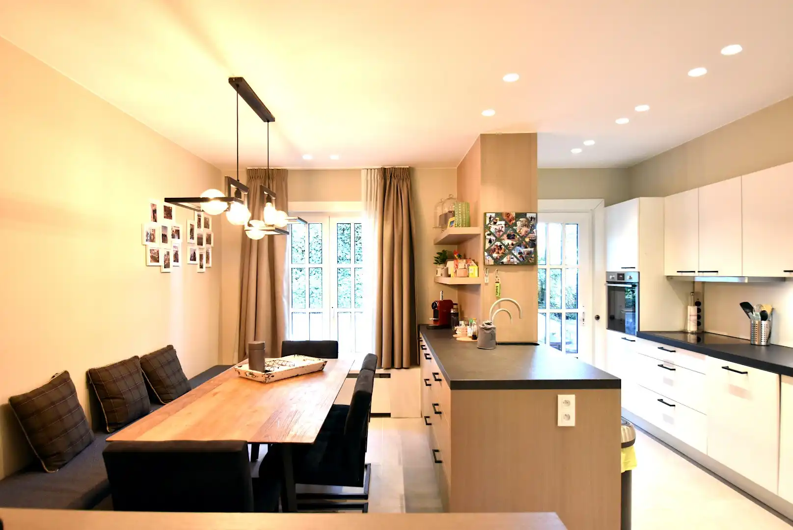 Villa Waterding — opgeknapte gezinswoning in het hart van de Concessiewijk, De Haan foto 10