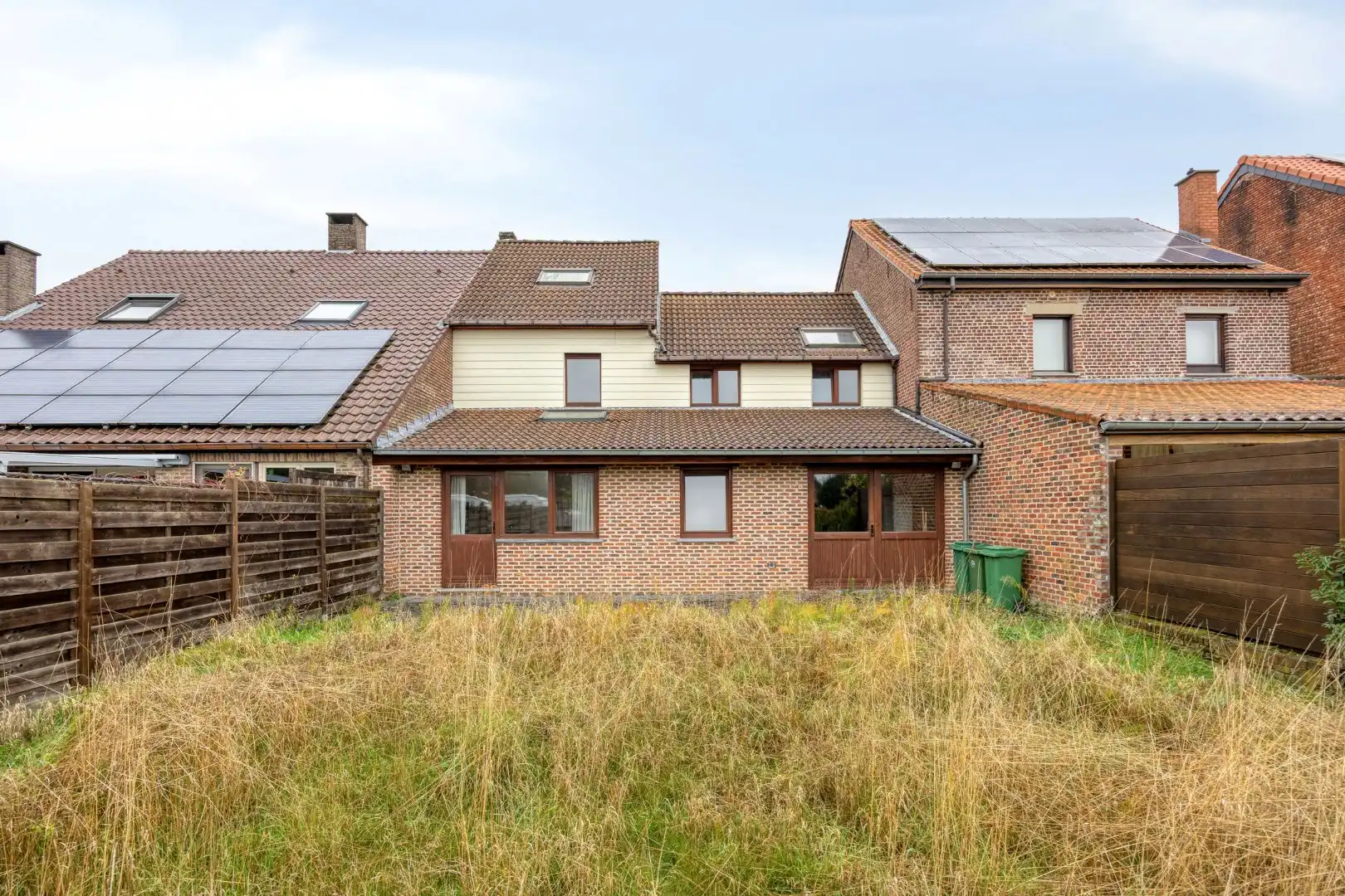 Ruime woning met ruime tuin en garage op een perceel van 802m² in Holsbeek – EPC 280 kWh/m² - bewoonbare opp. 243 m² foto 31