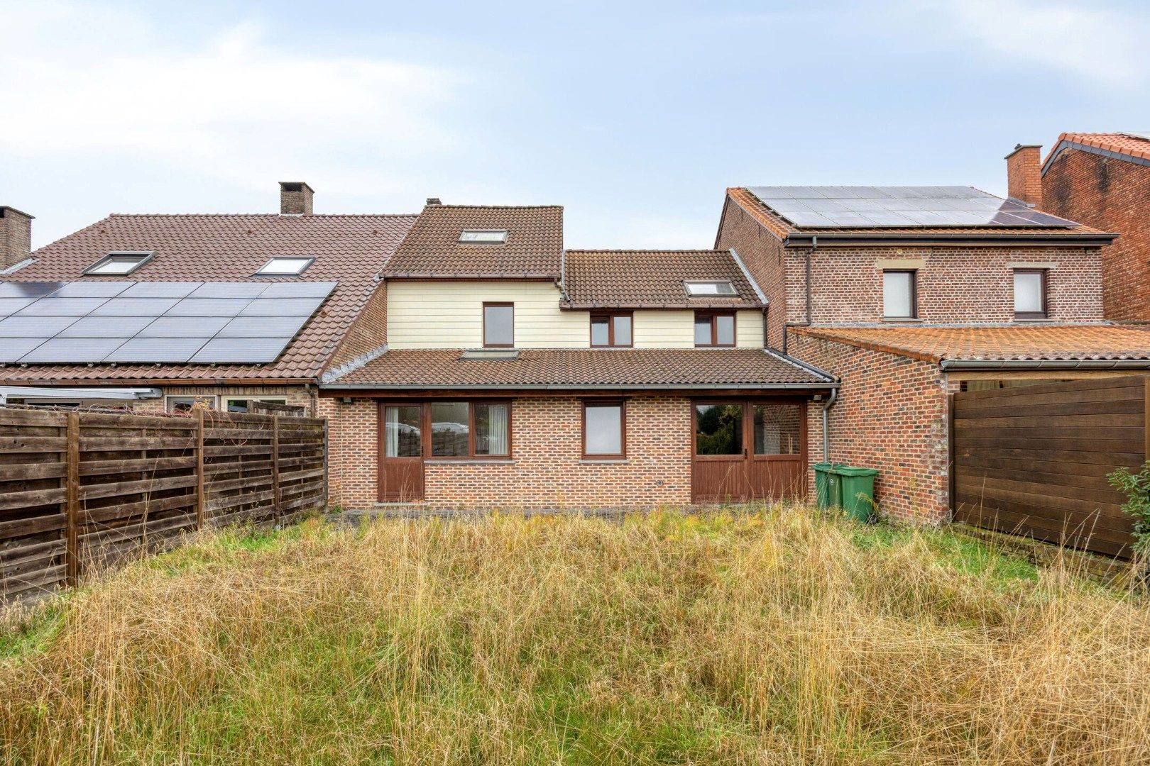 Ruime woning met ruime tuin en garage op een perceel van 802m² in Holsbeek – EPC 280 kWh/m² - bewoonbare opp. 243 m² foto 31