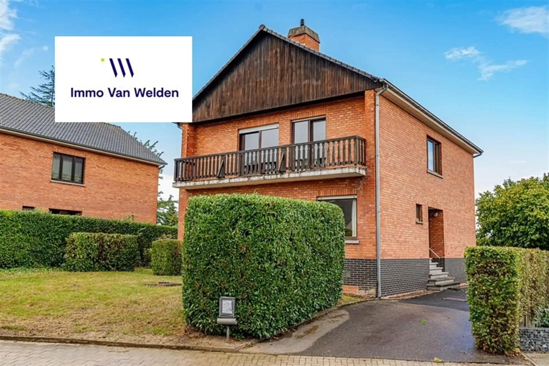 Huis te koop Wolvenstraat 32 - 9700 OUDENAARDE