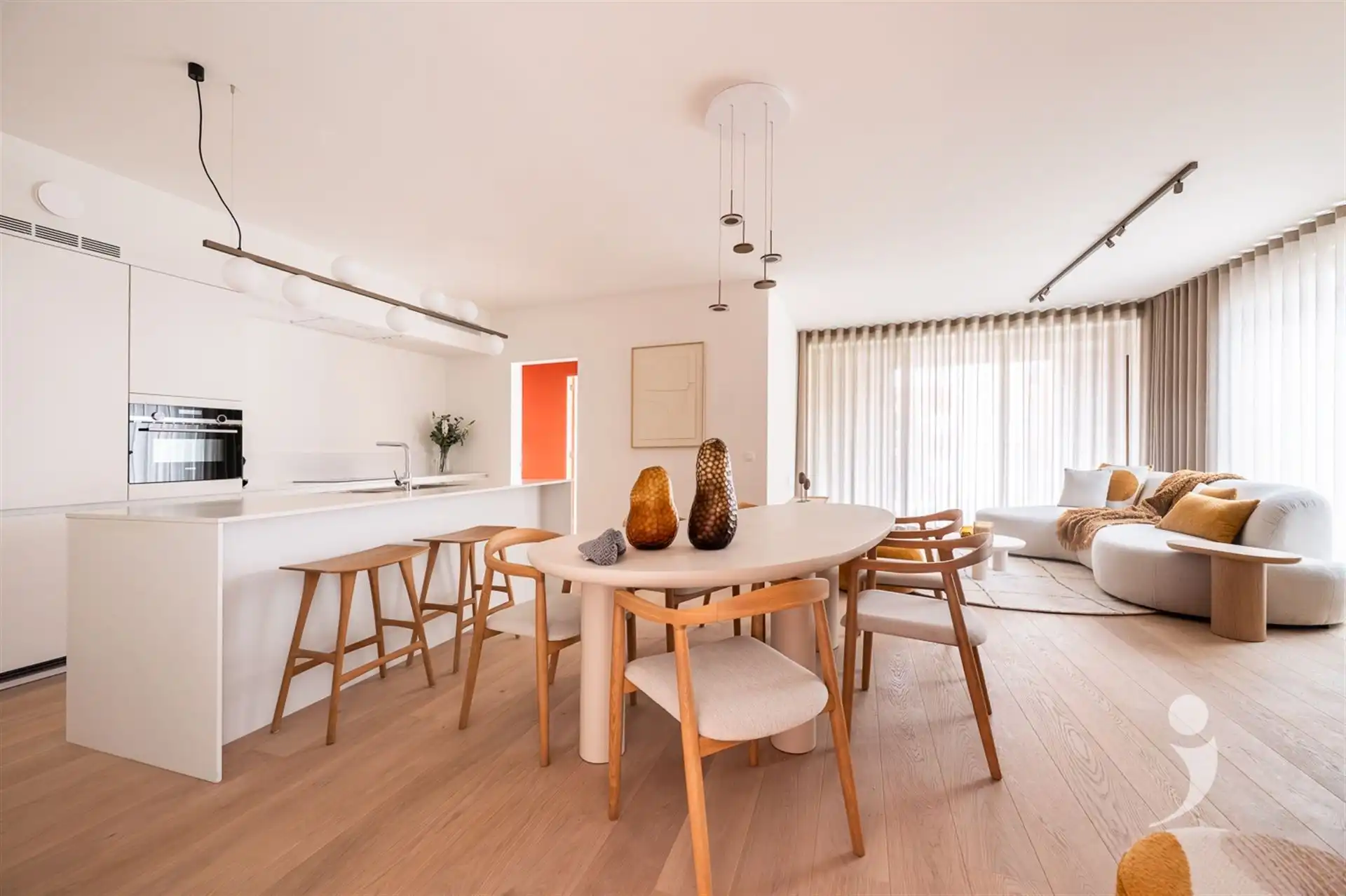 Nieuwbouwappartement met maatwerk in hartje Leuven foto 4